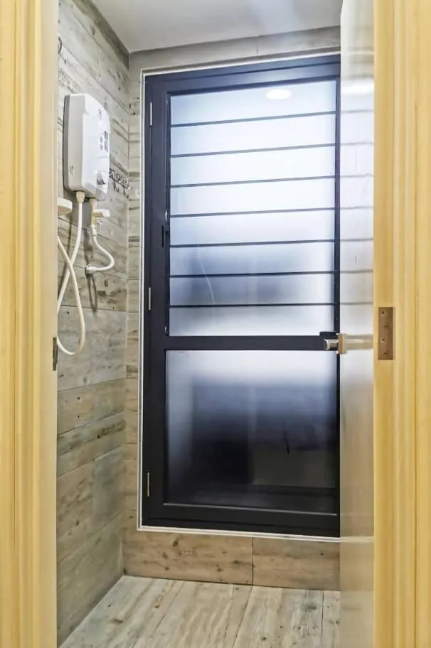 Shower in Arte Mont Kiara Studio,Kuala Lumpur