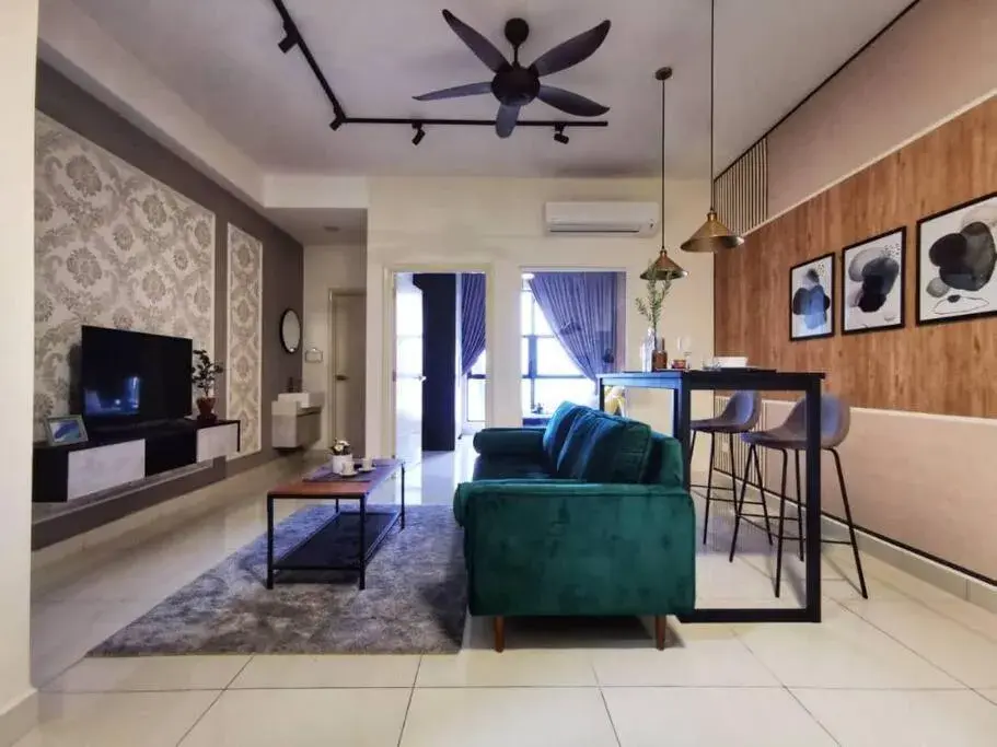 One-Bedroom Apartment in Arte Mont Kiara Studio,Kuala Lumpur One-Bedroom Apartment in Arte Mont Kiara Studio,Kuala Lumpur