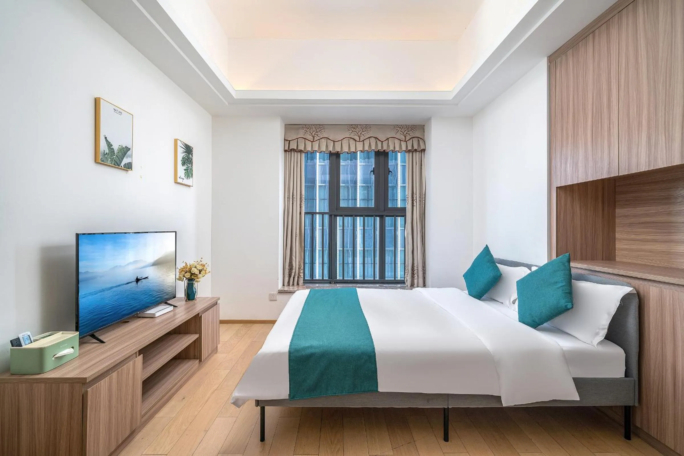 Hantao AI Select International Apartment