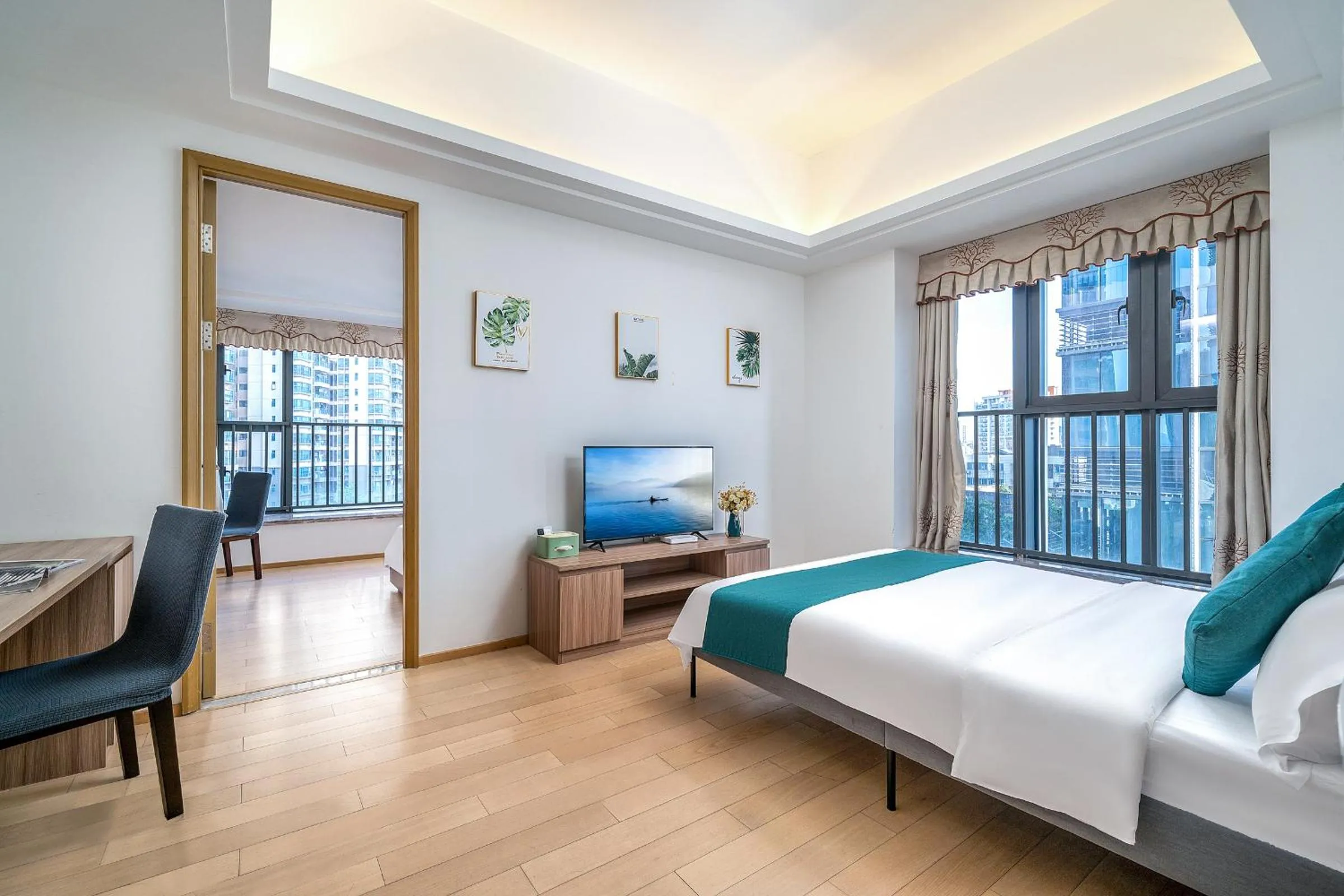Hantao AI Select International Apartment