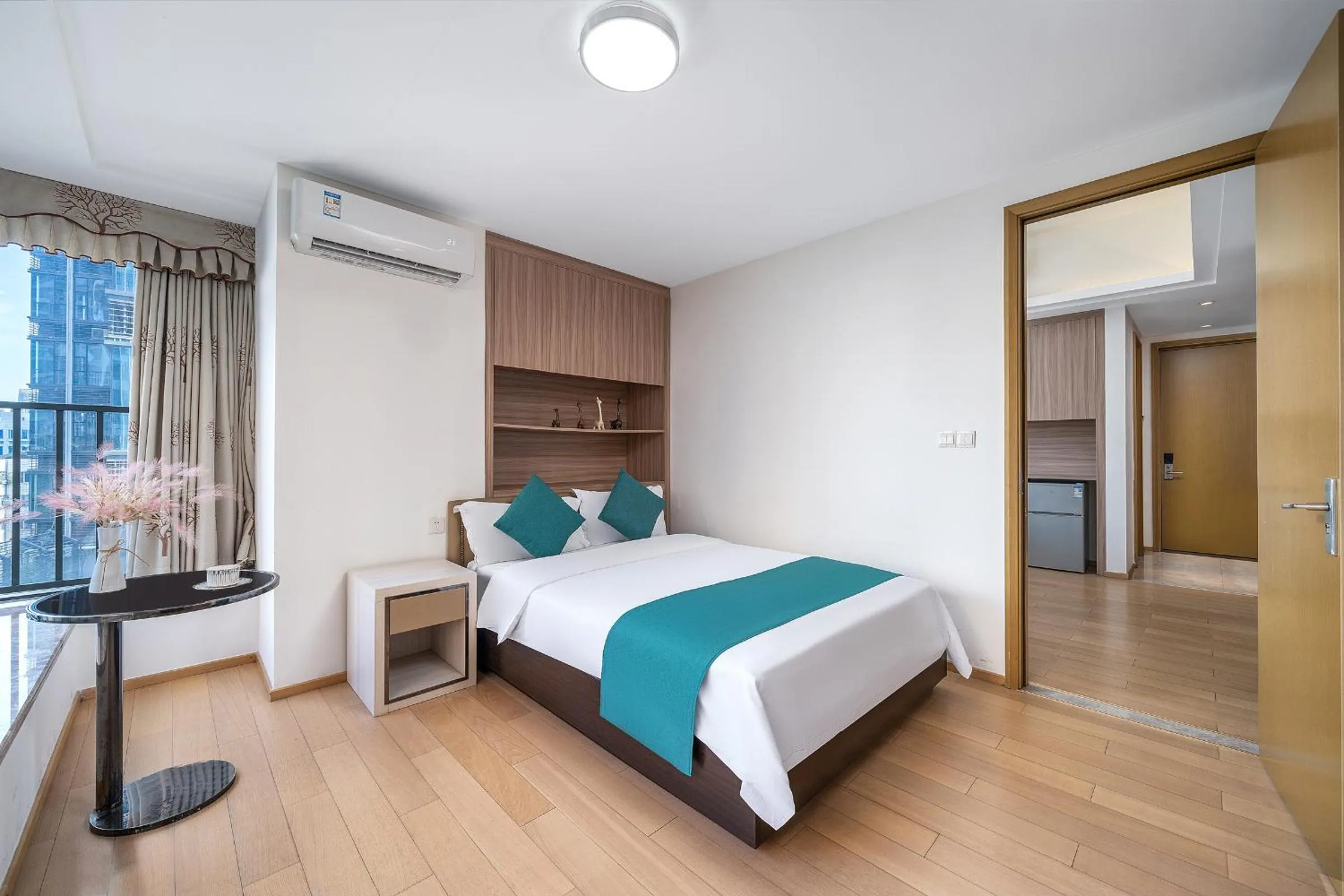 Hantao AI Select International Apartment