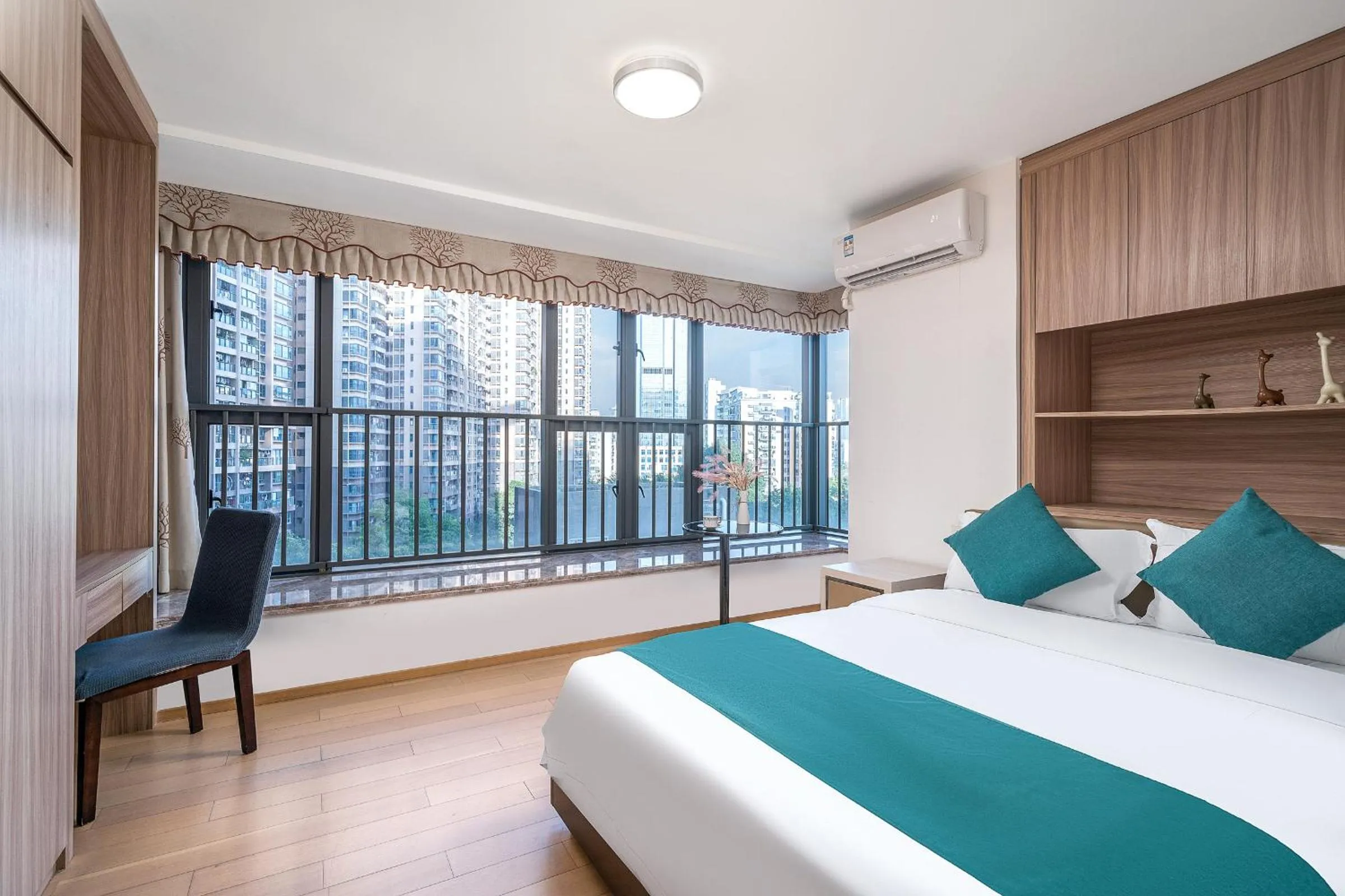 Hantao AI Select International Apartment