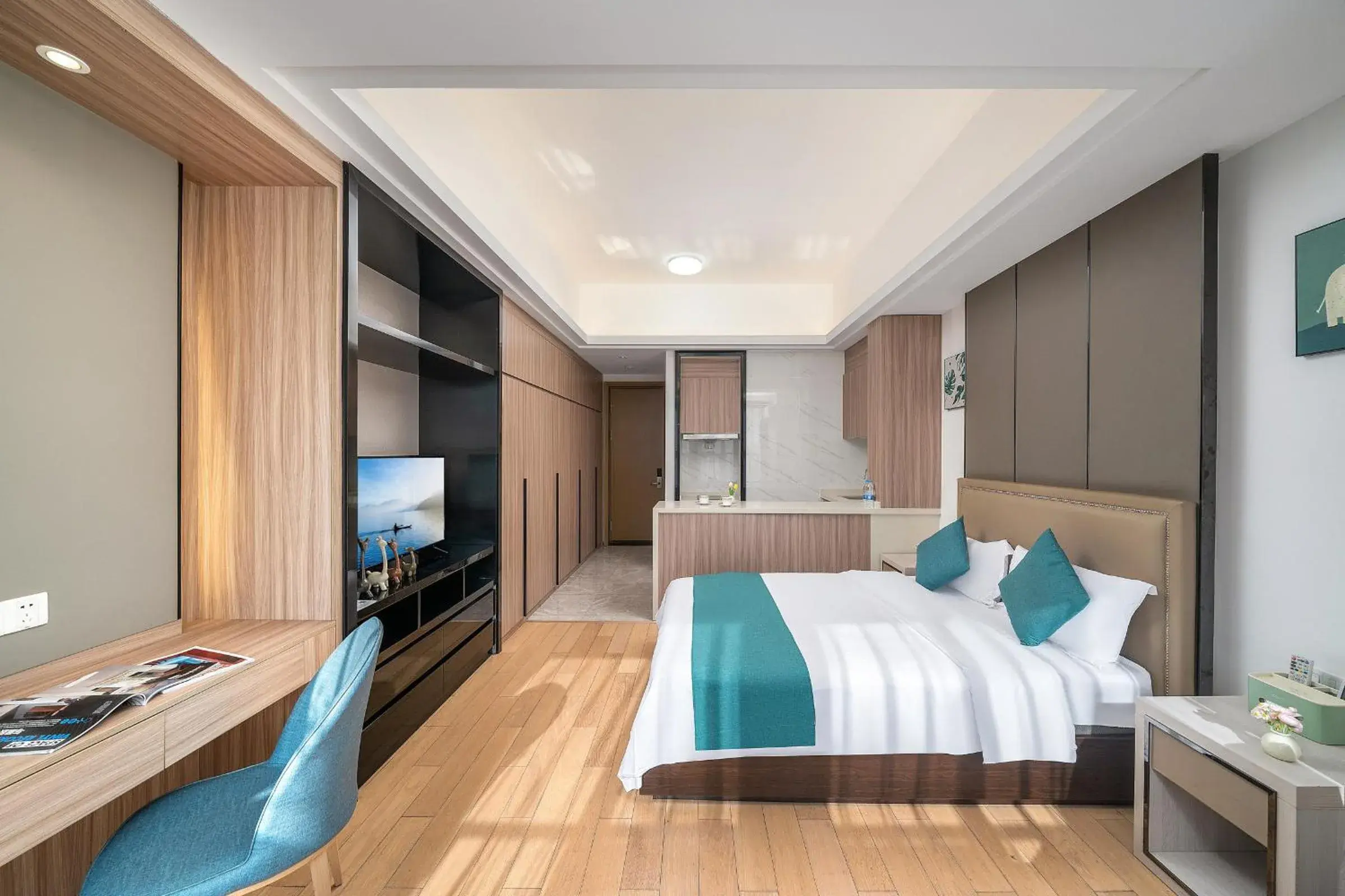 Hantao AI Select International Apartment Hantao AI Select International Apartment