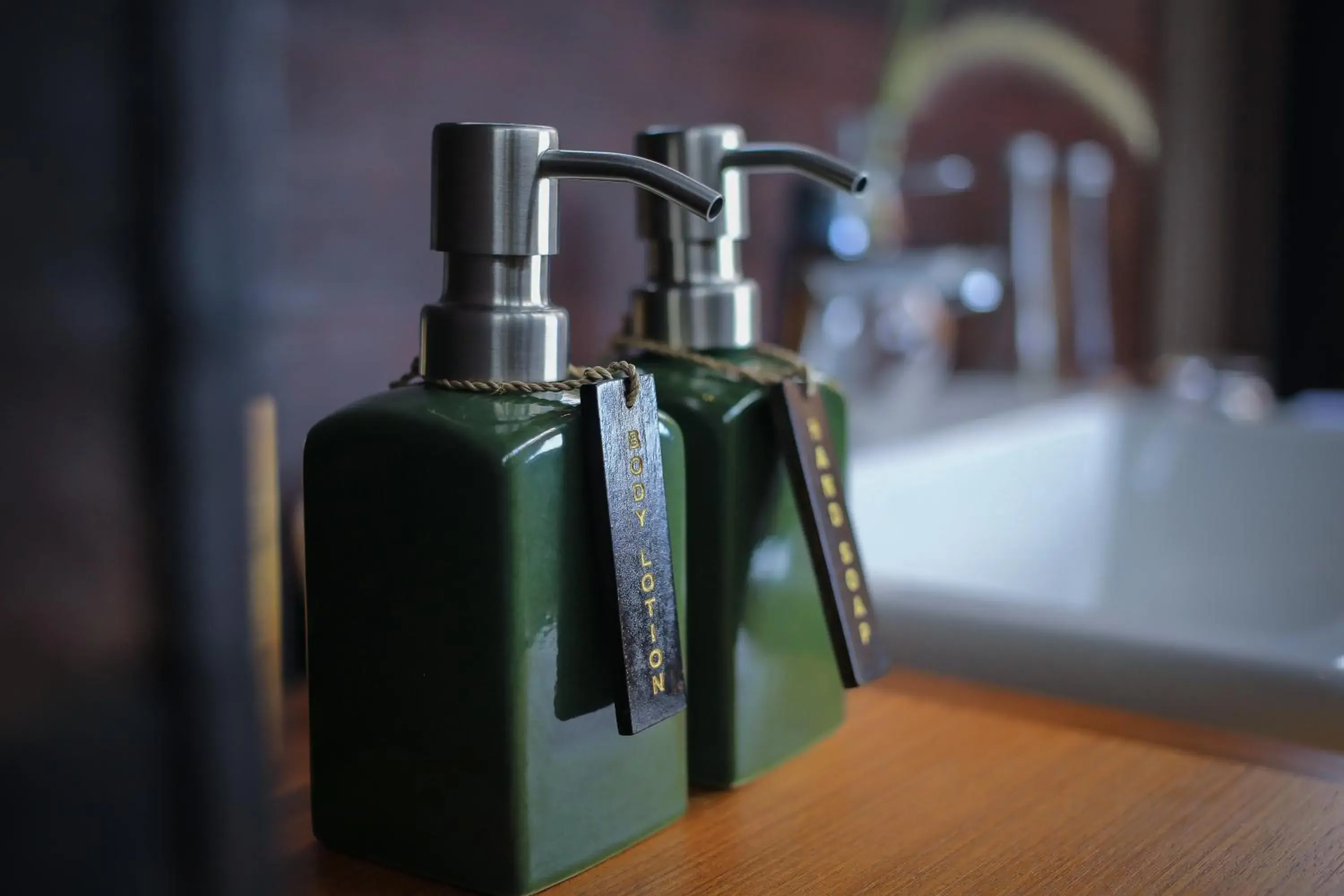 Bathroom in The Sebali Penida Beach Resort Bathroom in The Sebali Penida Beach Resort