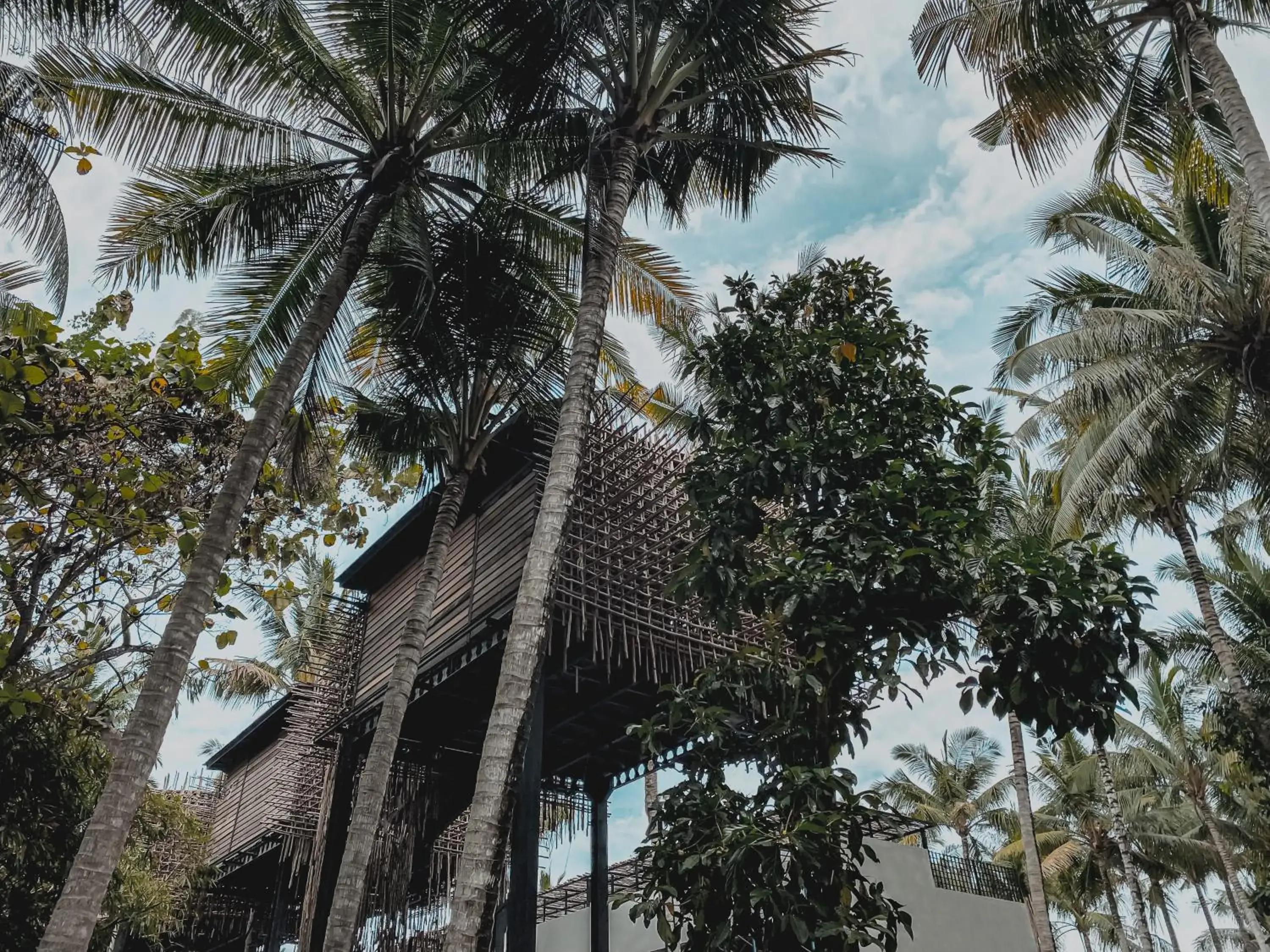 Property building in The Sebali Penida Beach Resort Property building in The Sebali Penida Beach Resort