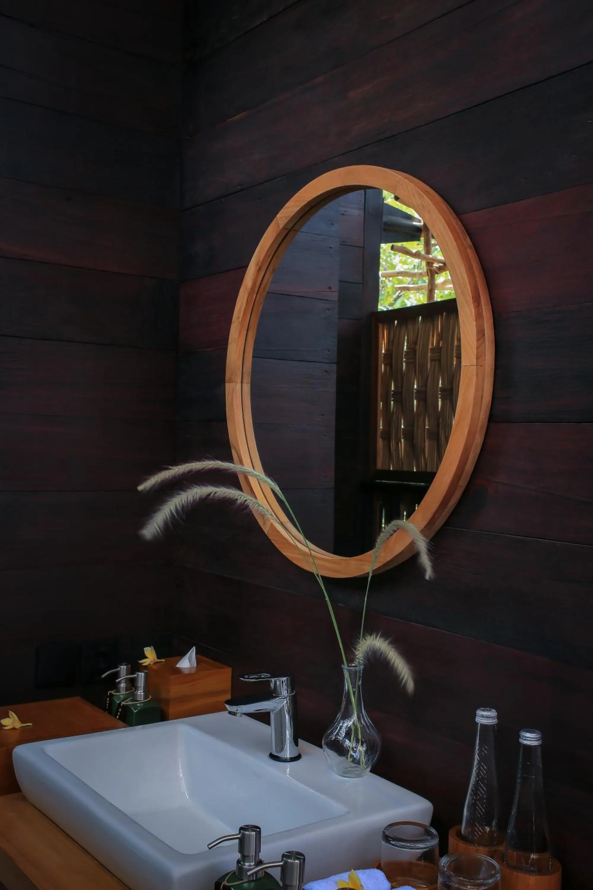 Bathroom in The Sebali Penida Beach Resort