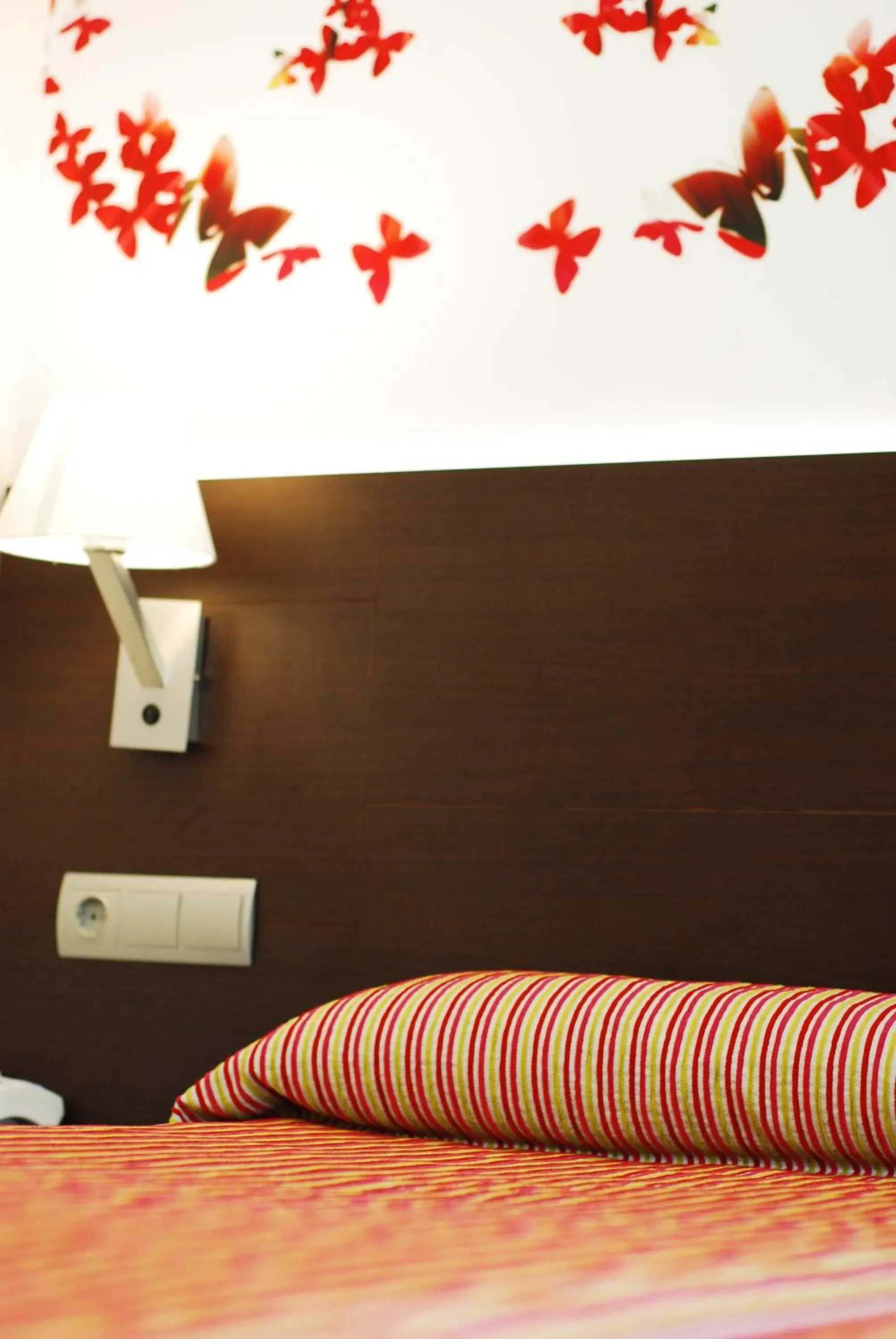 Bed in Hotel Porto Calpe Bed in Hotel Porto Calpe