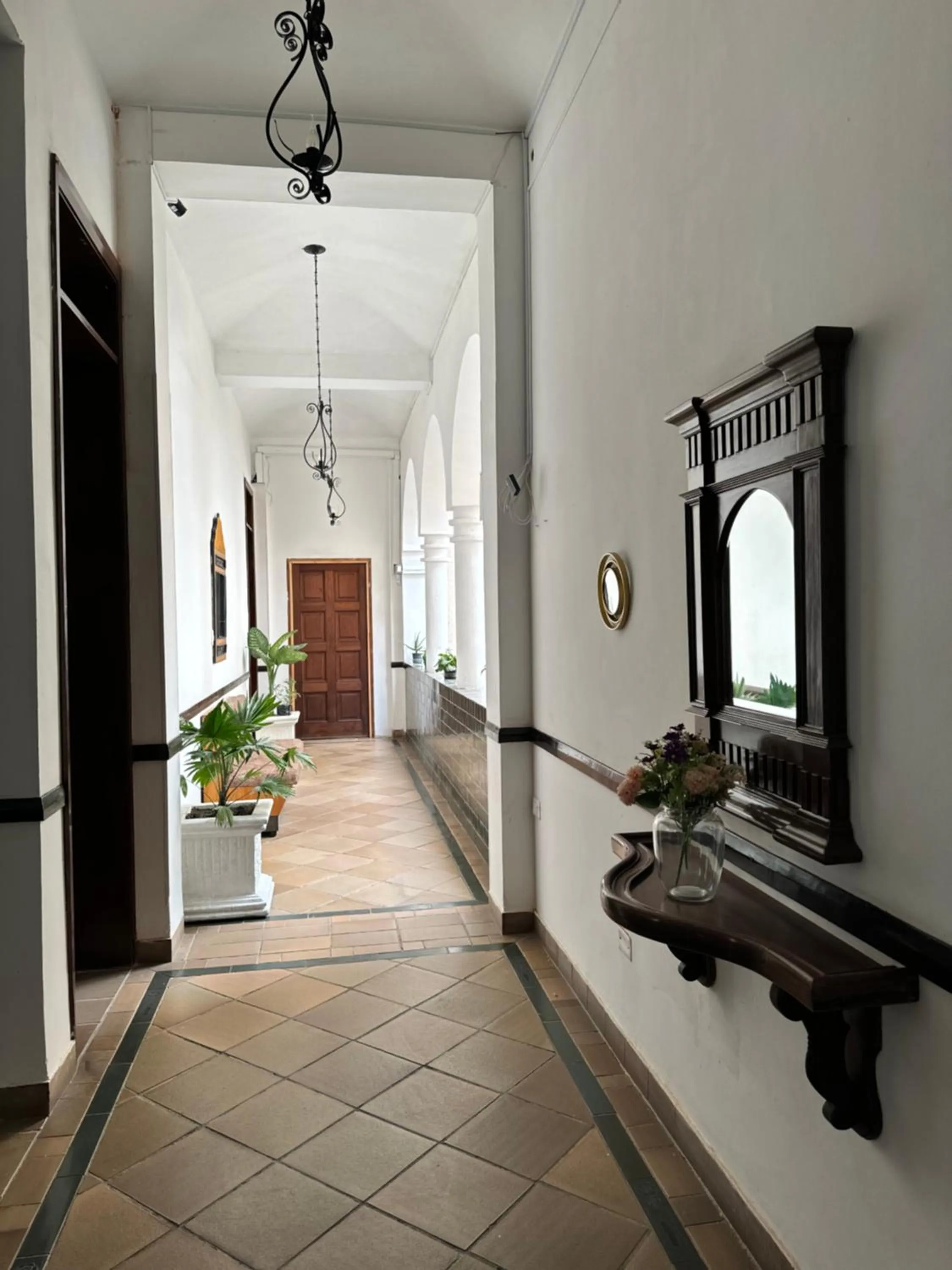 Property building in Hotel Boulevard del Río