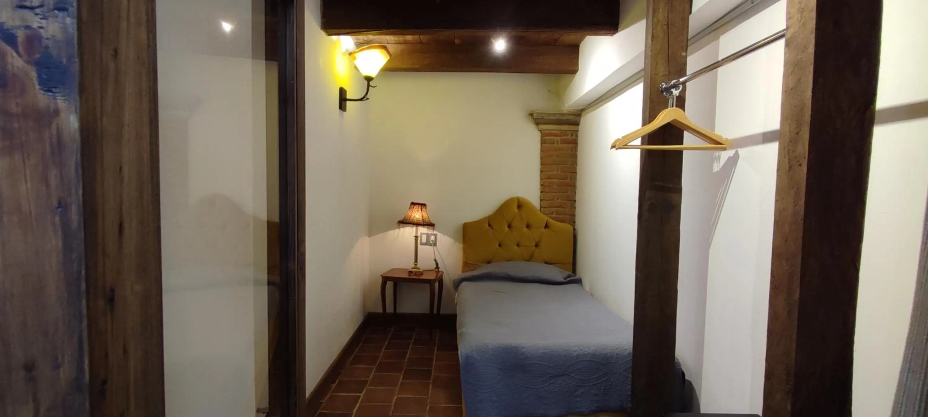 Photo of the whole room, Bed in Hotel Grand Maria