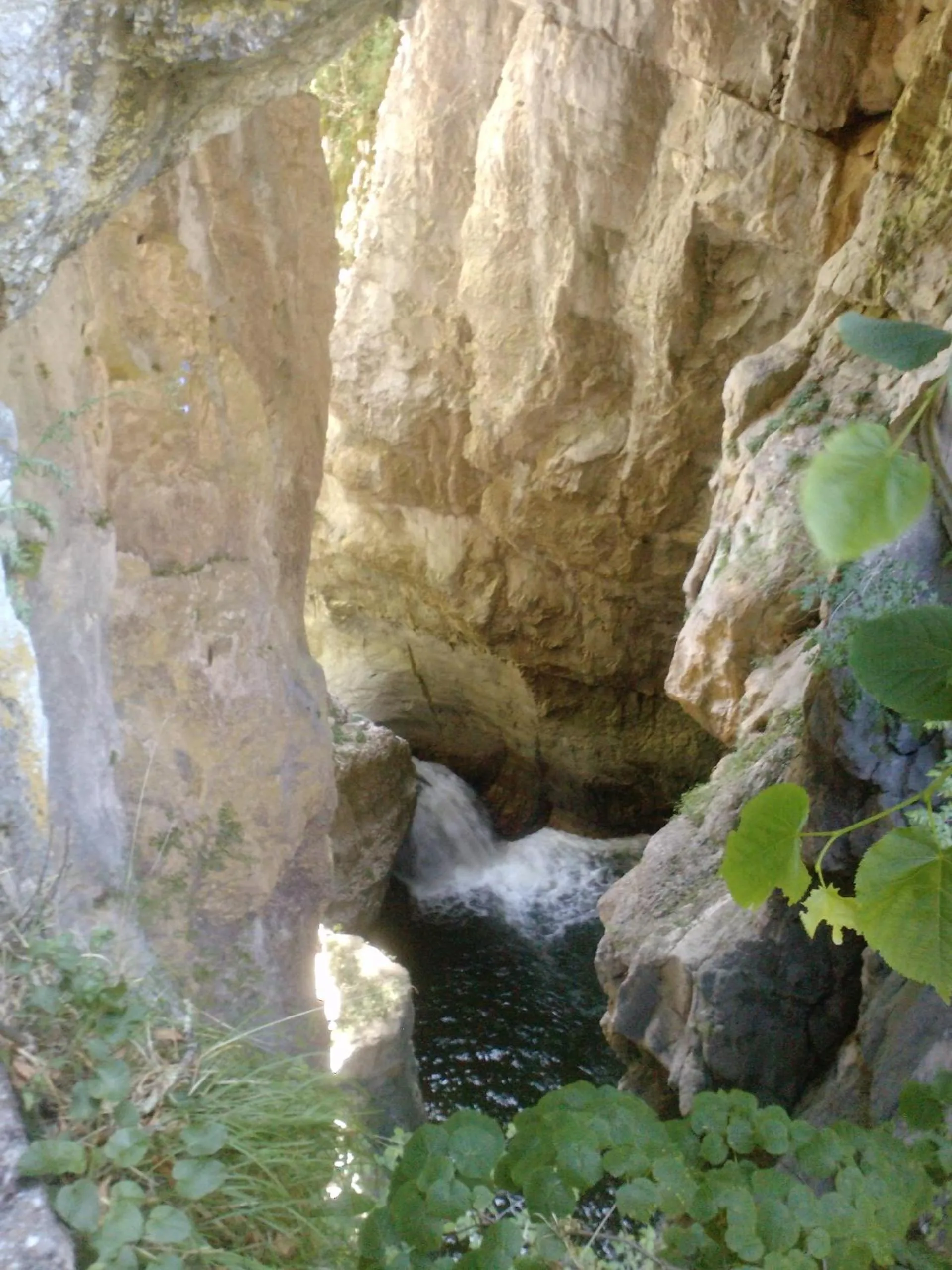 Landmark view in Osterija Na Planinci