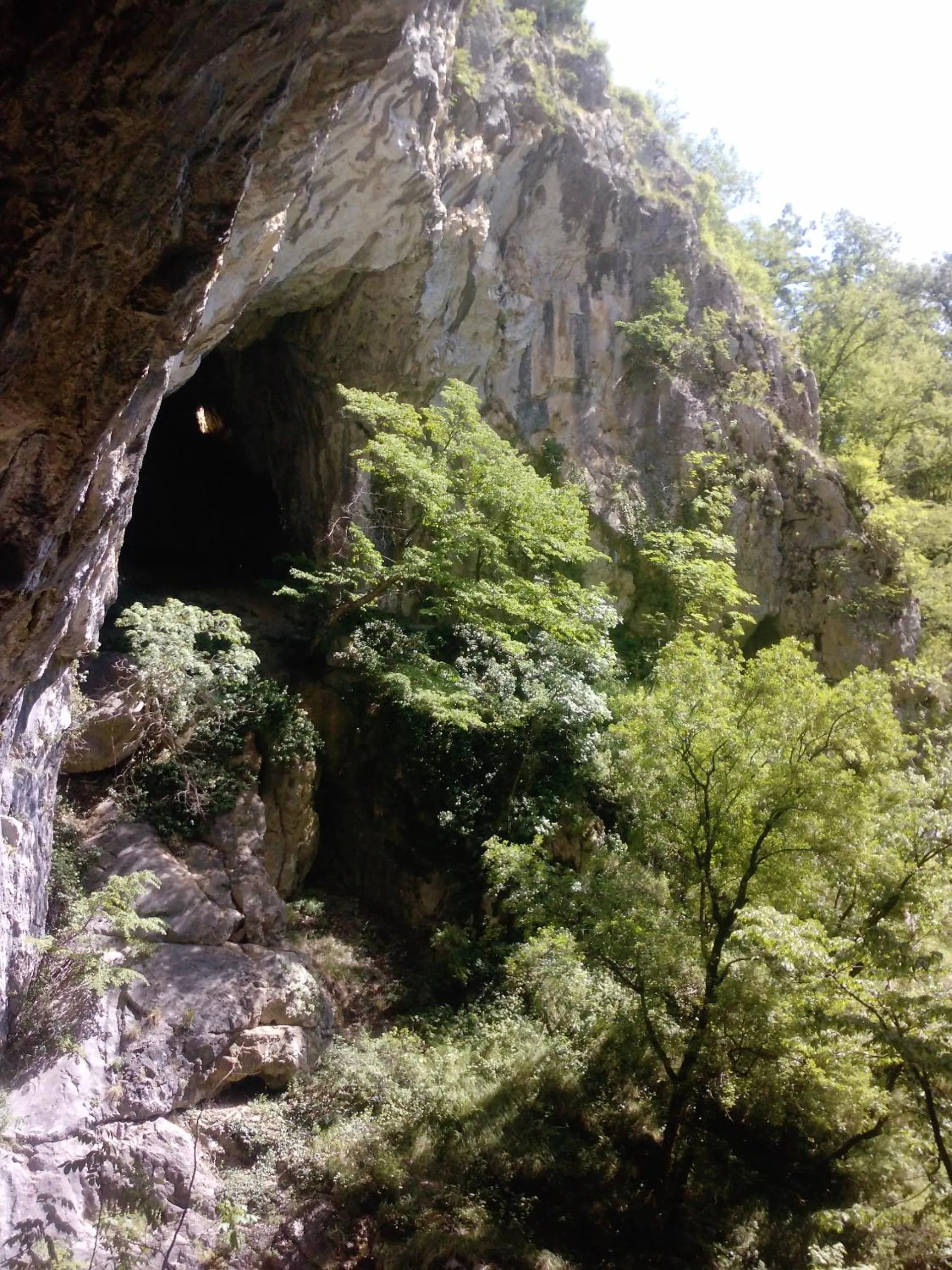 Nearby landmark in Osterija Na Planinci