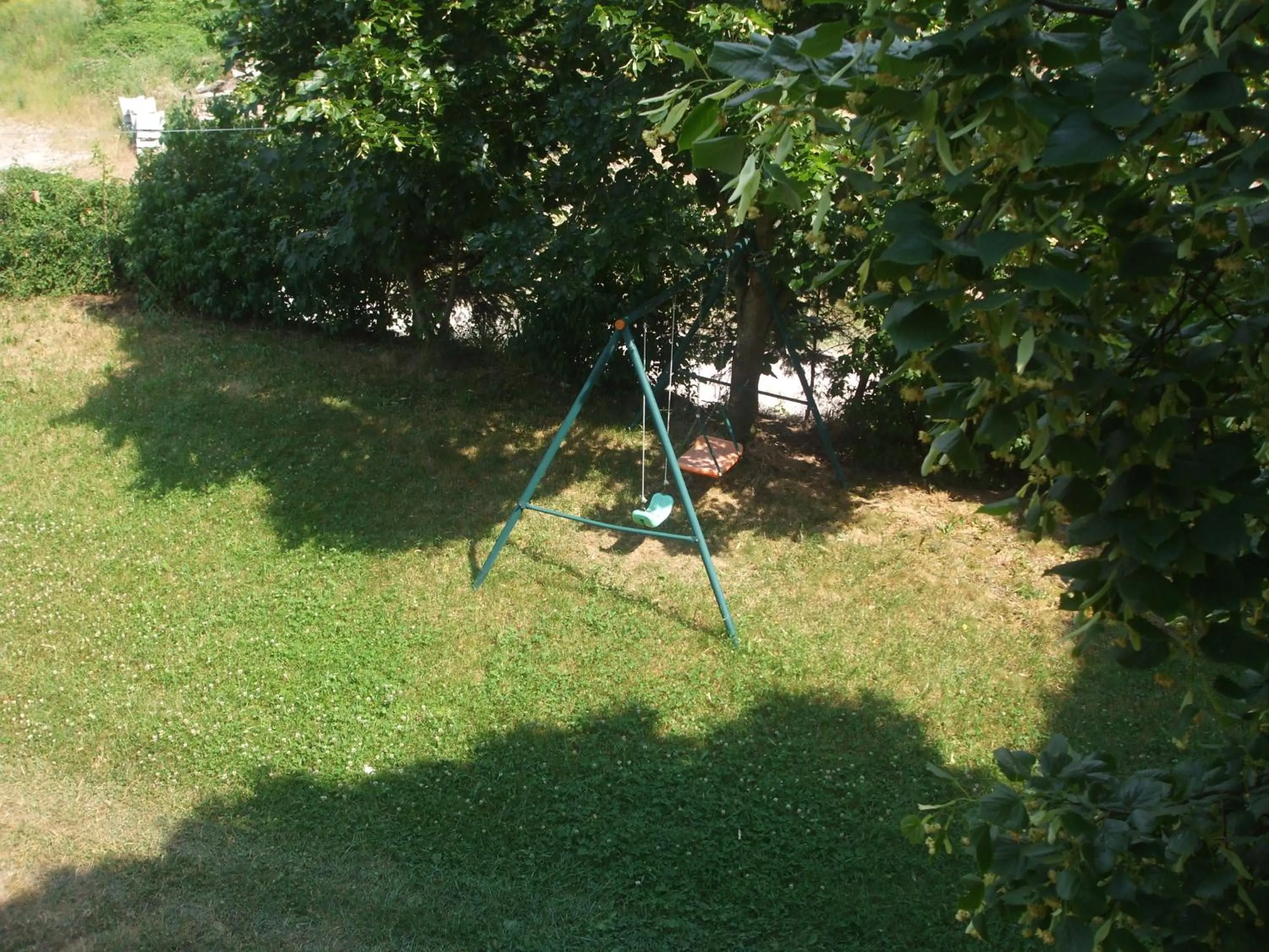 Garden view in Osterija Na Planinci