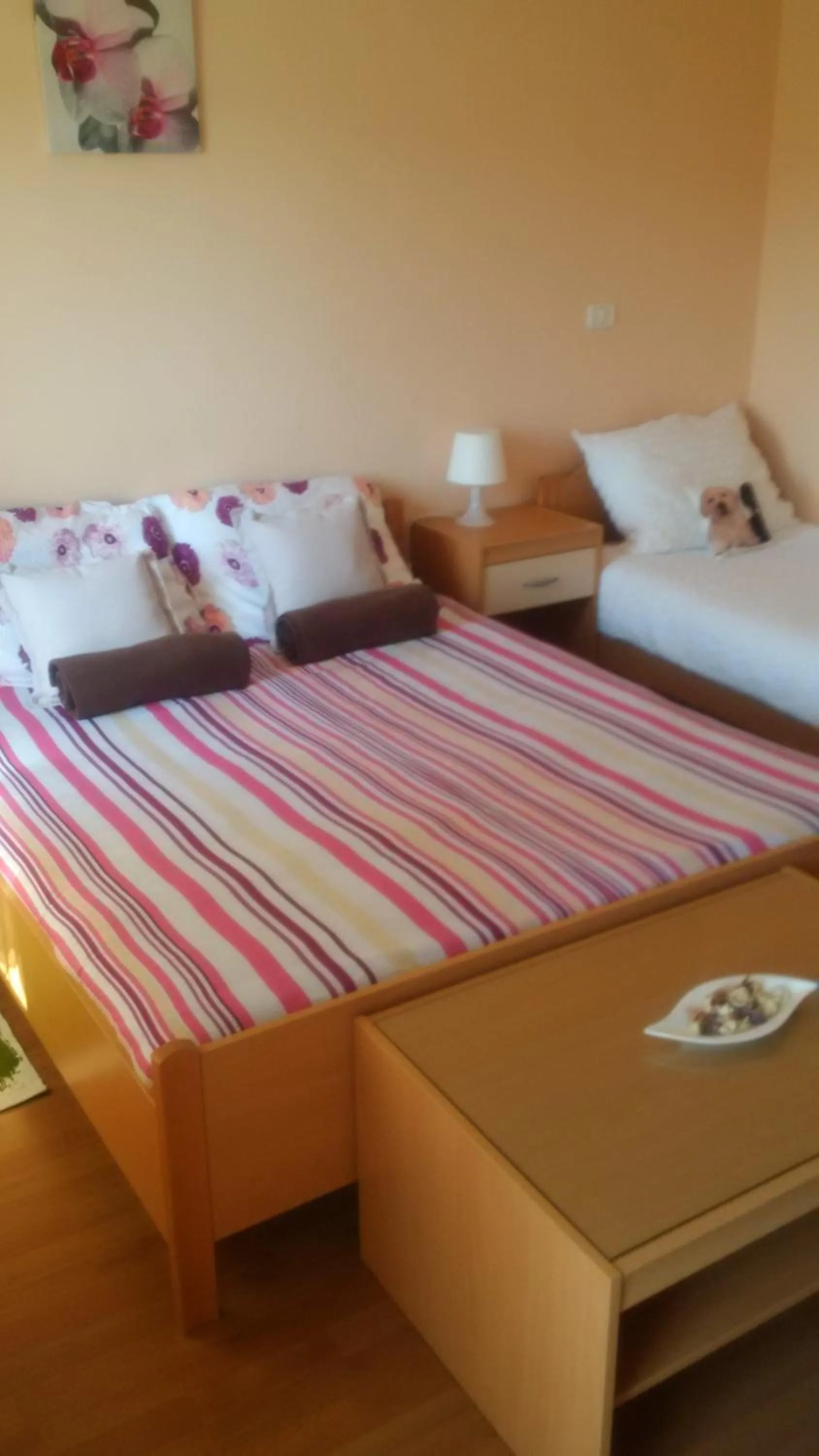 Photo of the whole room, Bed in Osterija Na Planinci