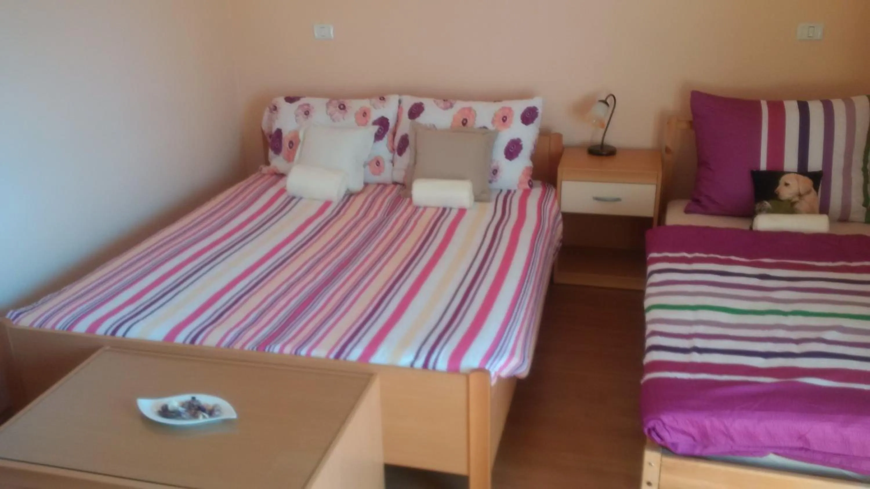 Photo of the whole room, Bed in Osterija Na Planinci
