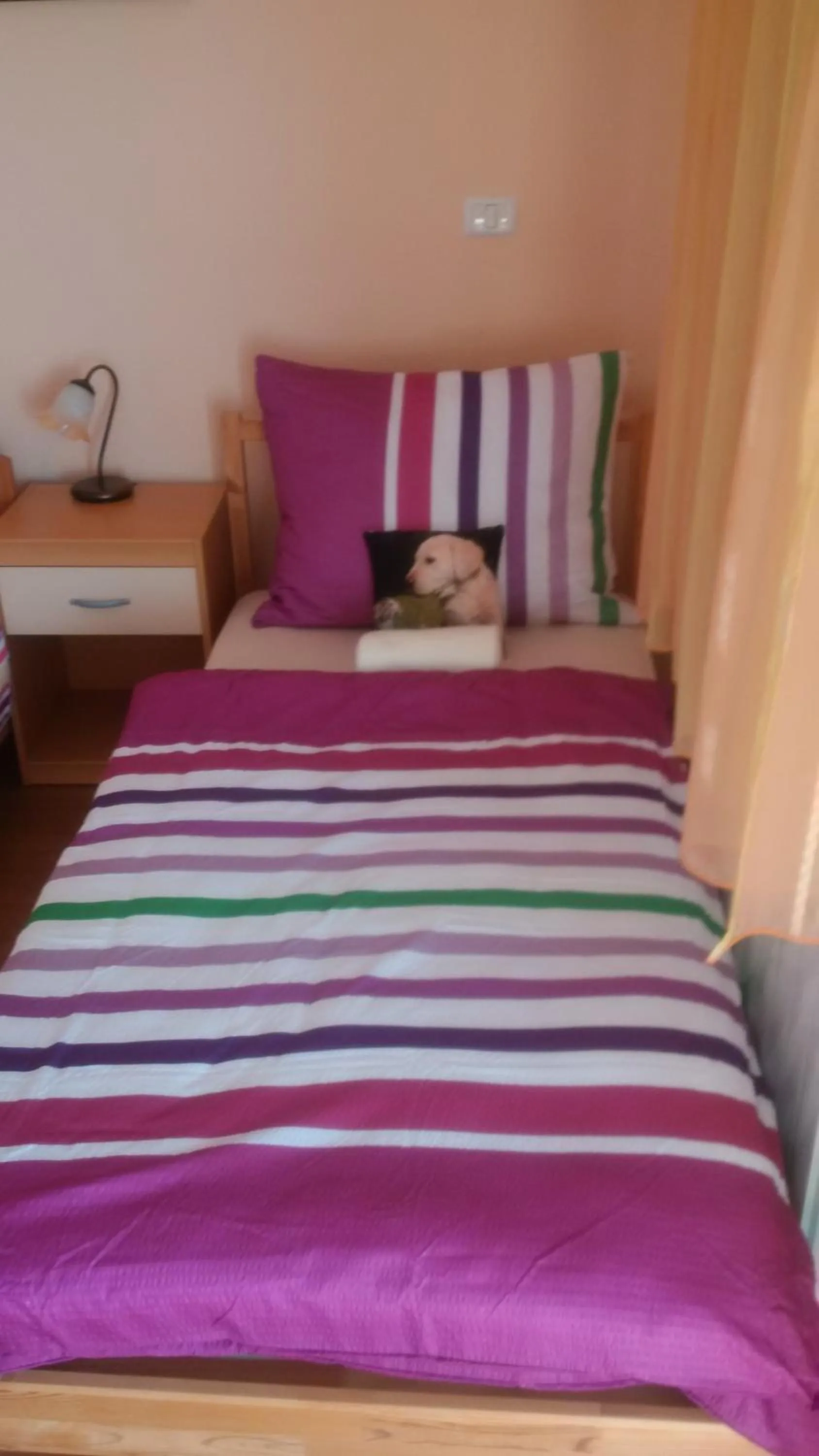 Photo of the whole room, Bed in Osterija Na Planinci