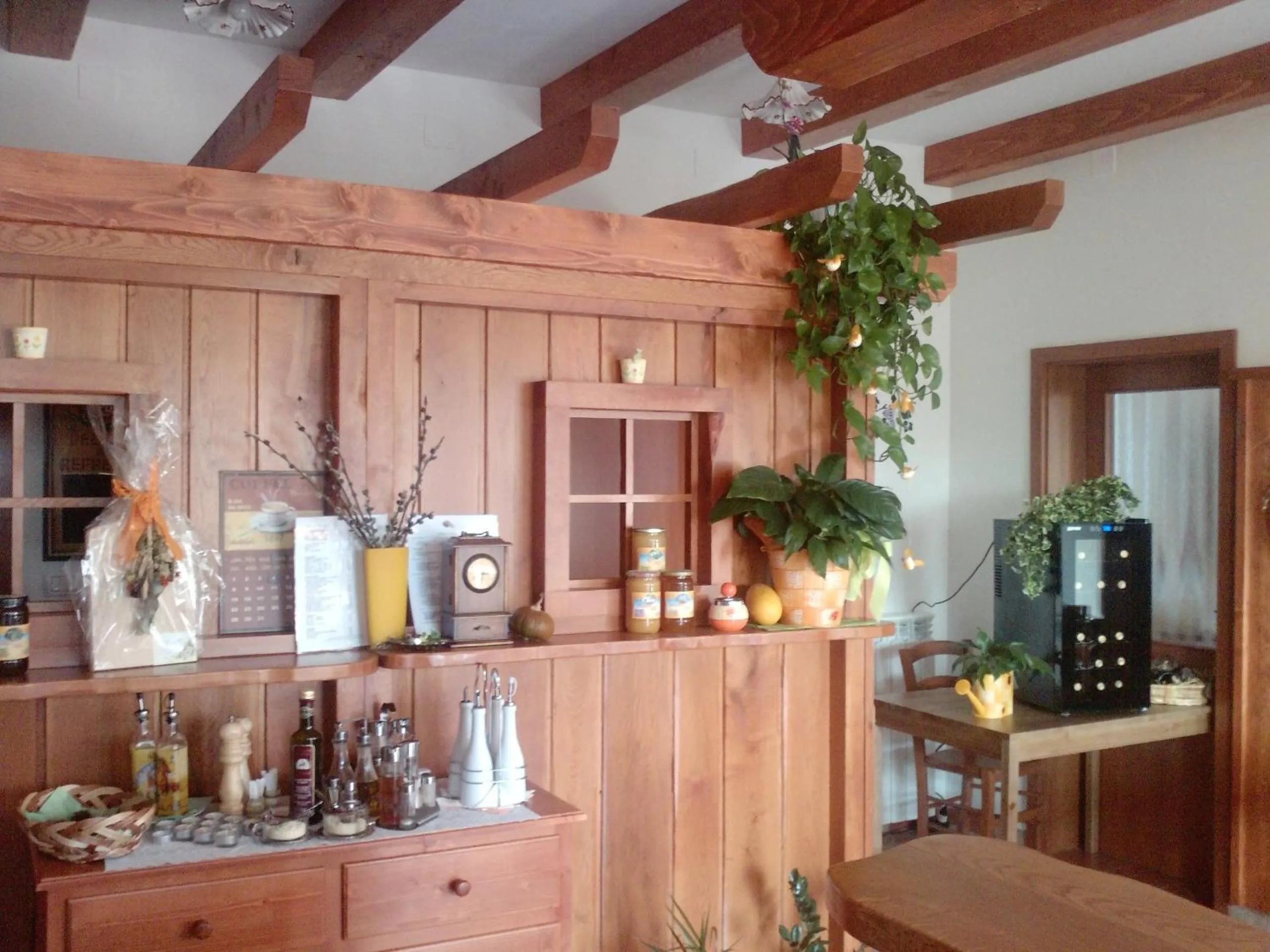 Restaurant/places to eat in Osterija Na Planinci