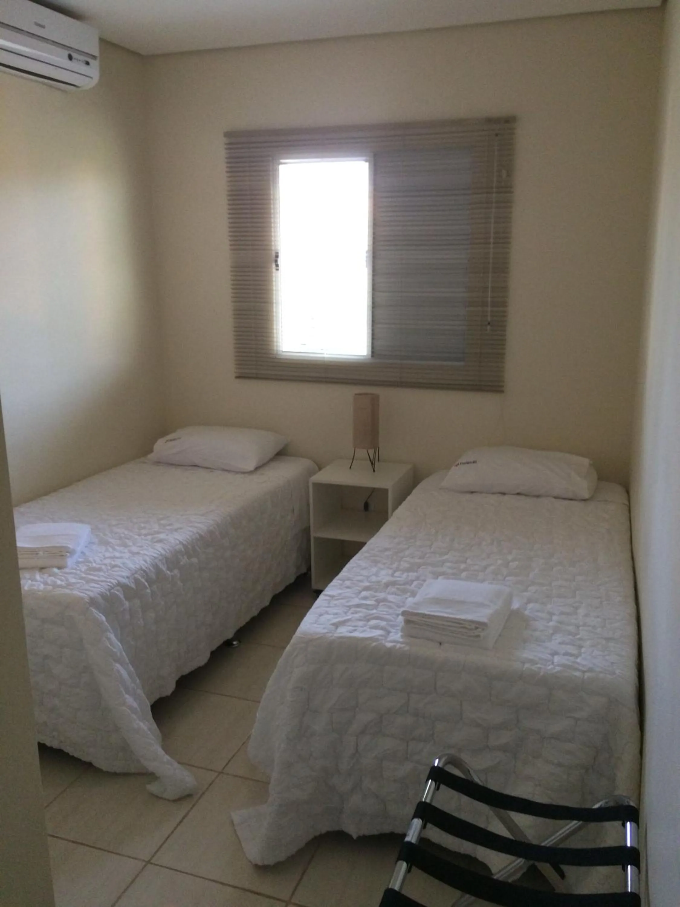 Day, Bed in Flor Que Ri - Flats Mobiliados na Melhor Localização