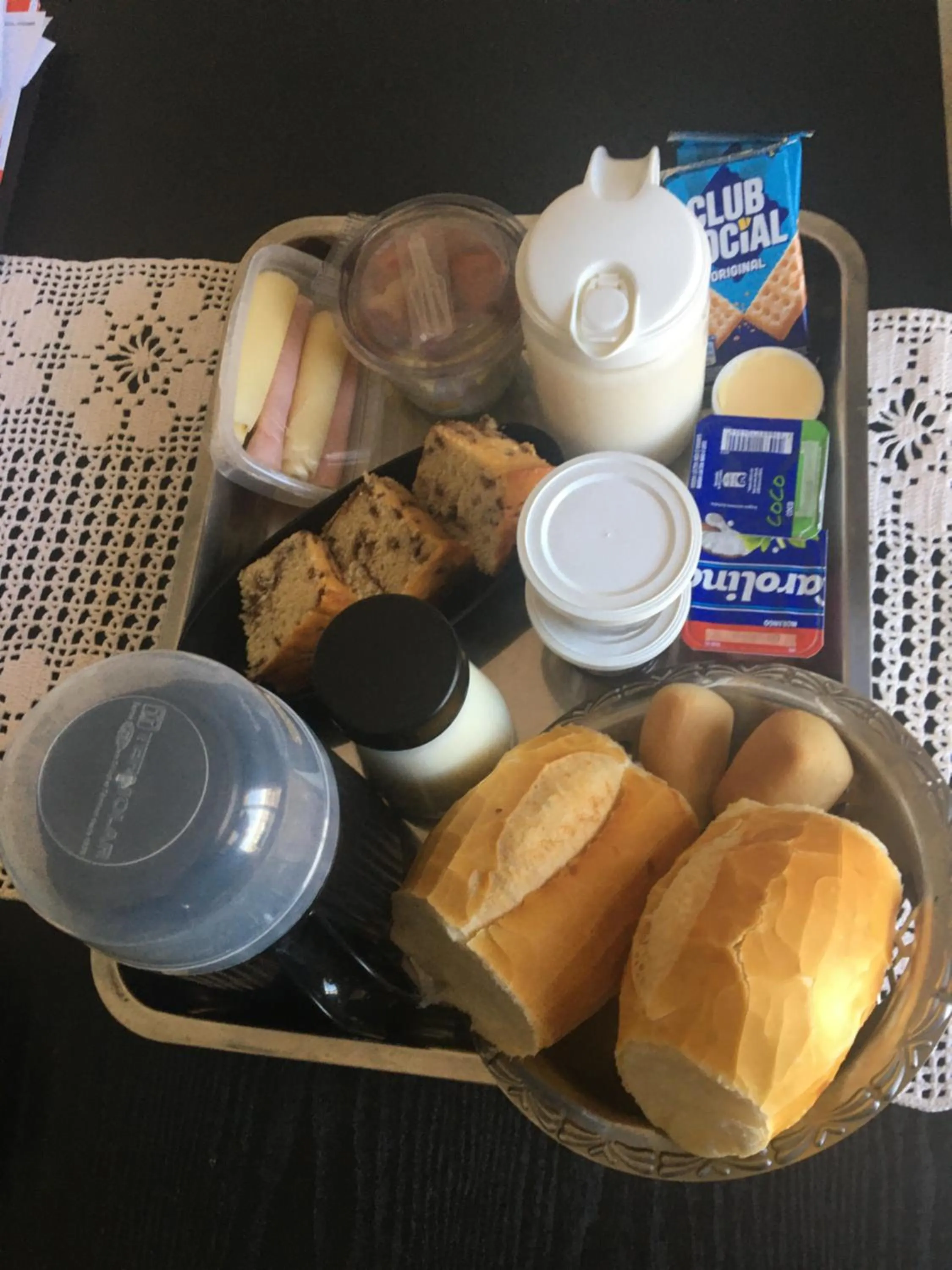 Breakfast in Flor Que Ri - Flats Mobiliados na Melhor Localização