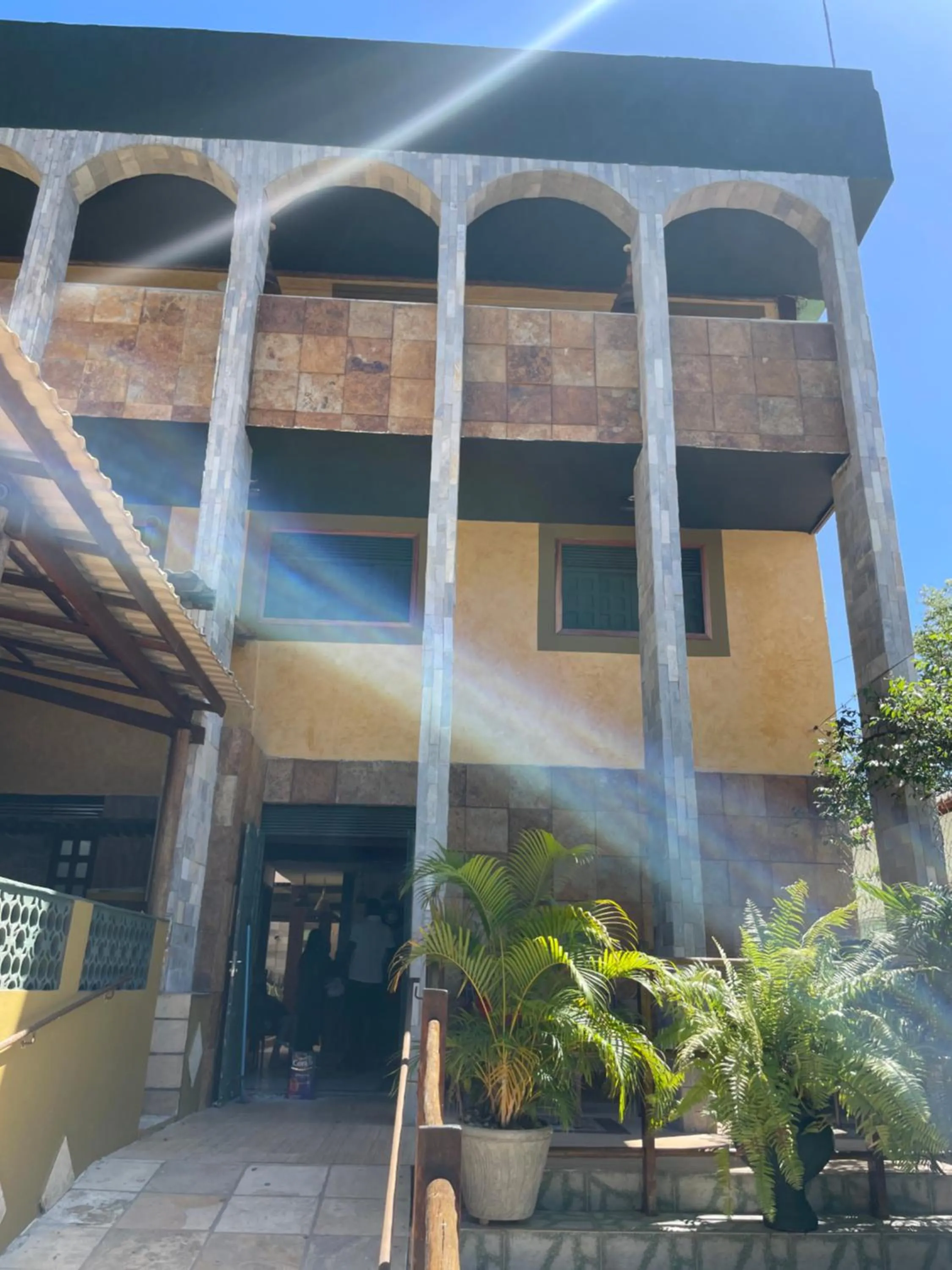 Pousada Sol Da Pipa