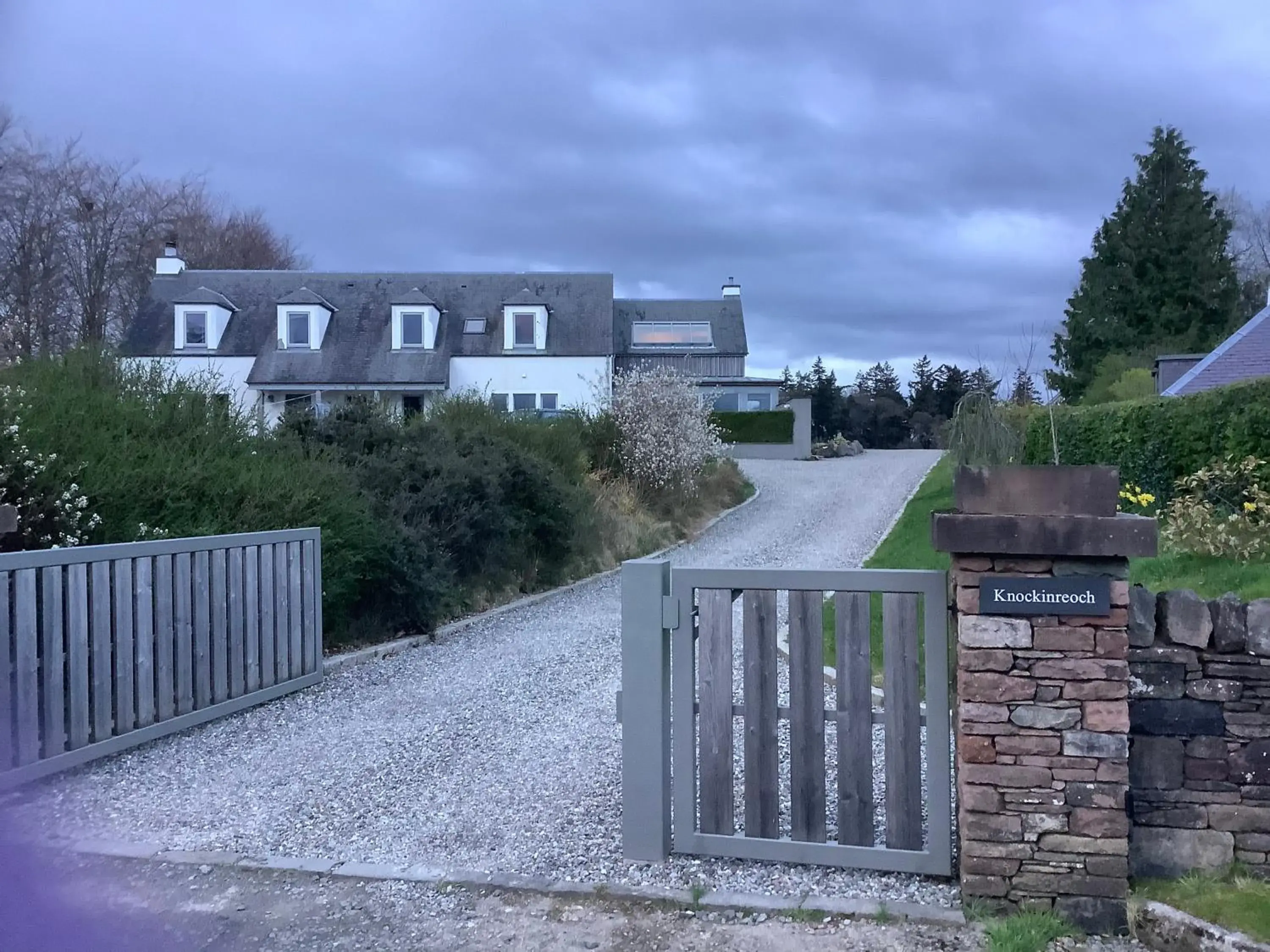 Knockinreoch Knockinreoch