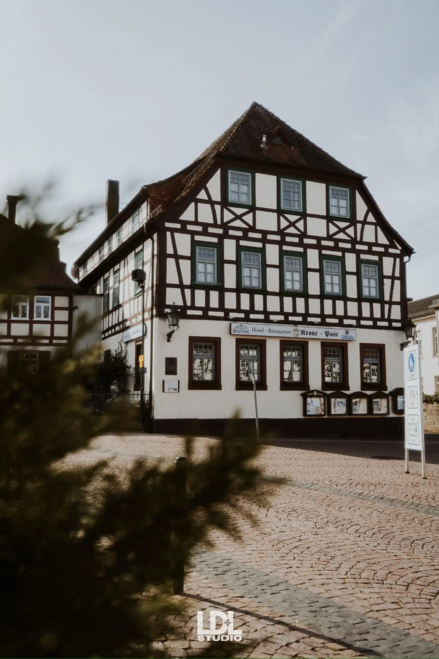 Krone Post