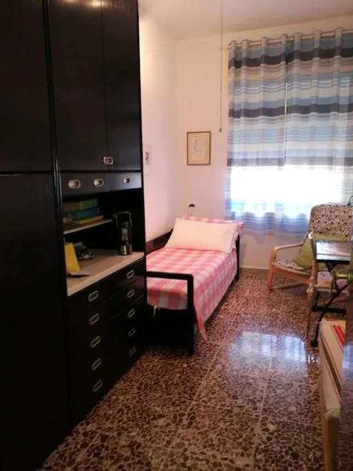 Bed in Riccio di Mare - Large and bright flat on the sea