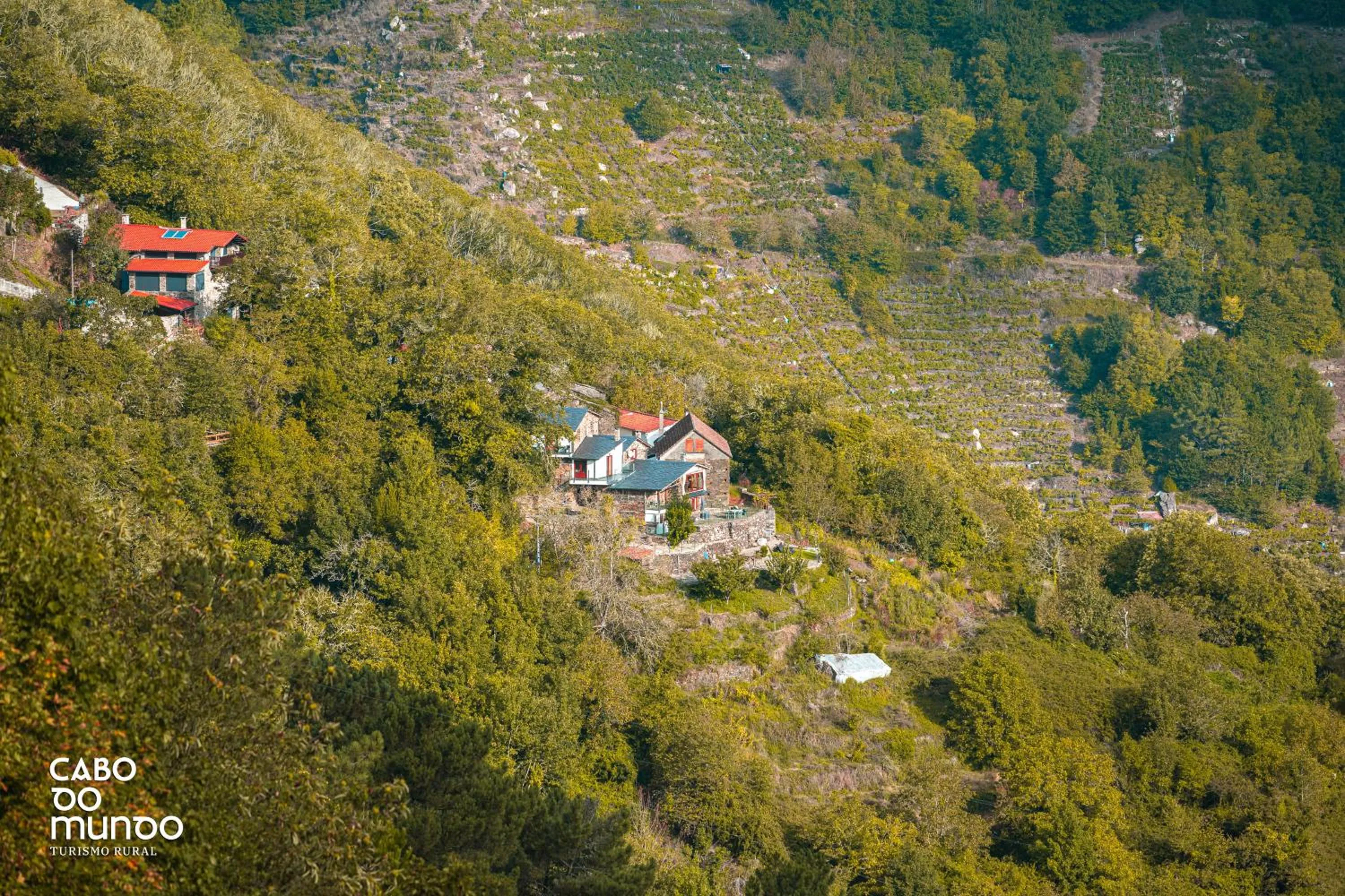Cabo Do Mundo Casa Rural