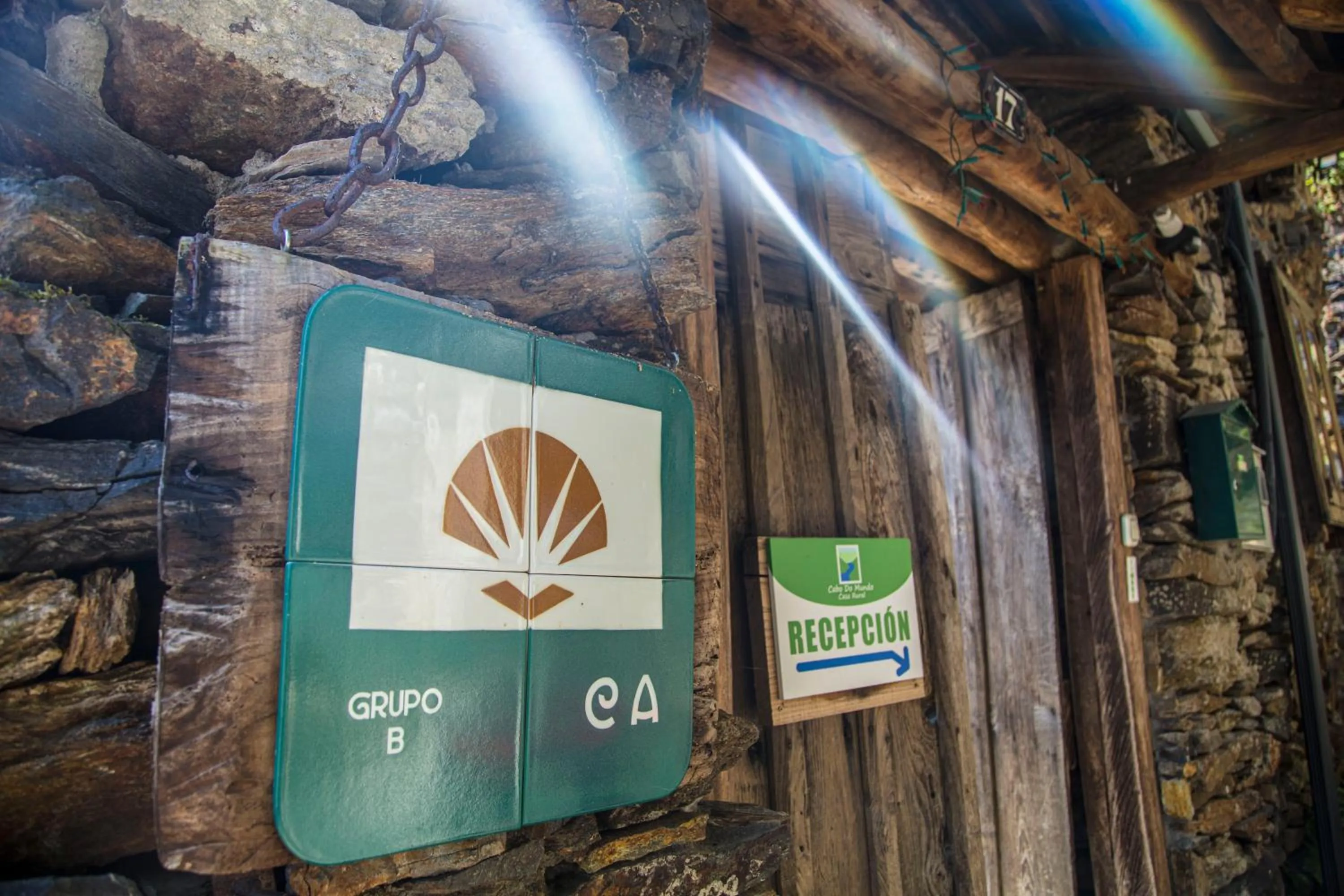 Cabo Do Mundo Casa Rural