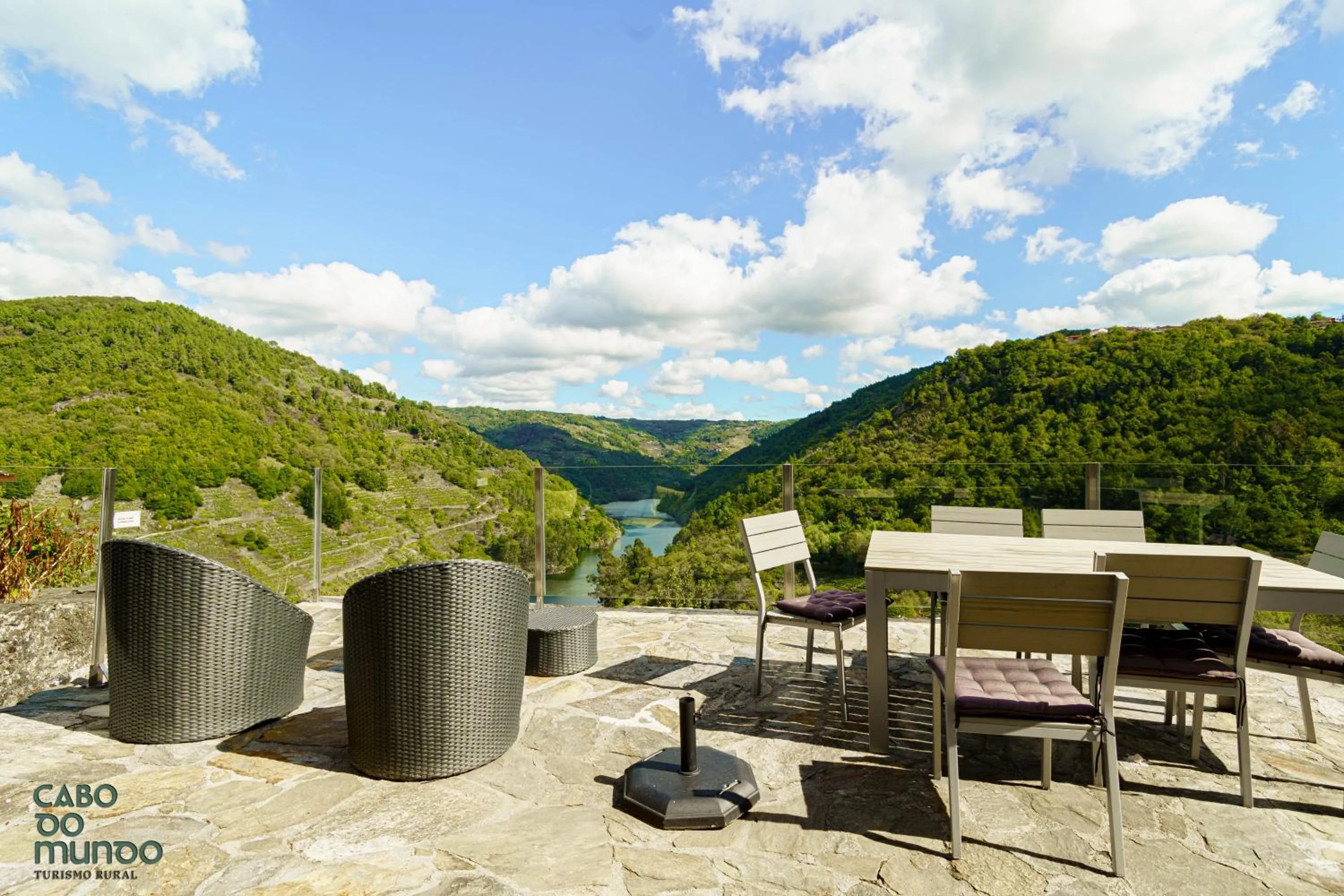 Cabo Do Mundo Casa Rural