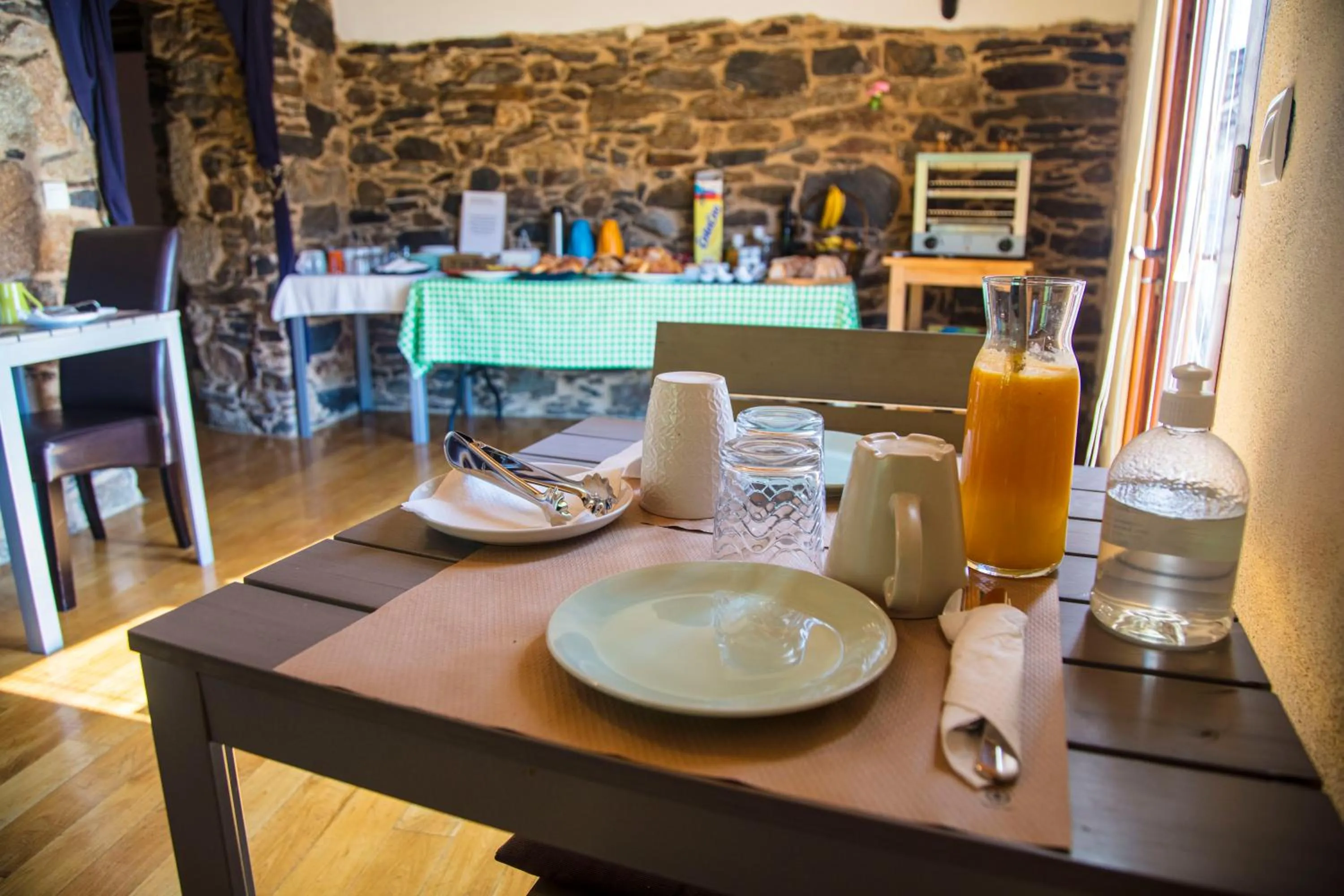 Cabo Do Mundo Casa Rural