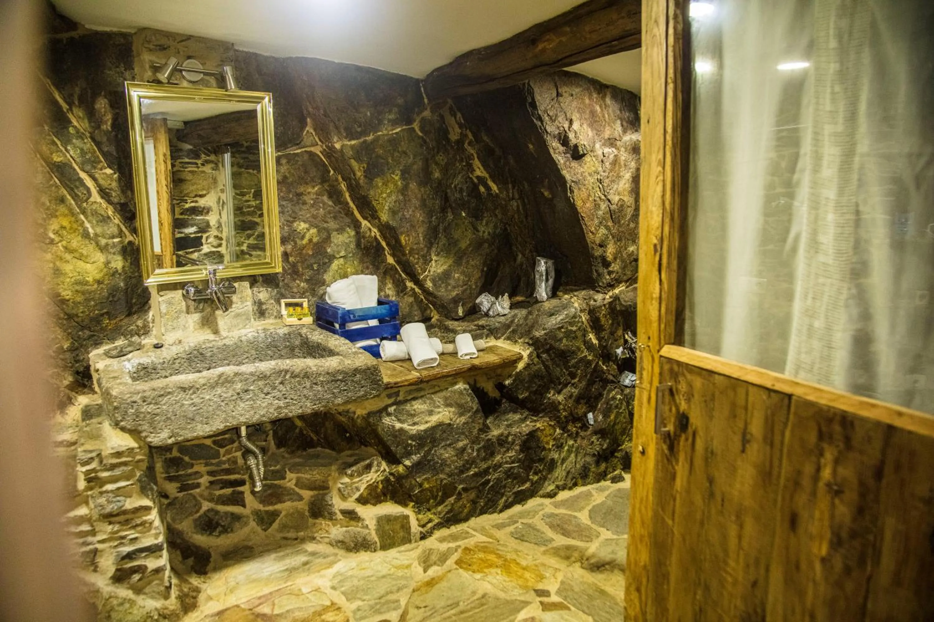 Cabo Do Mundo Casa Rural