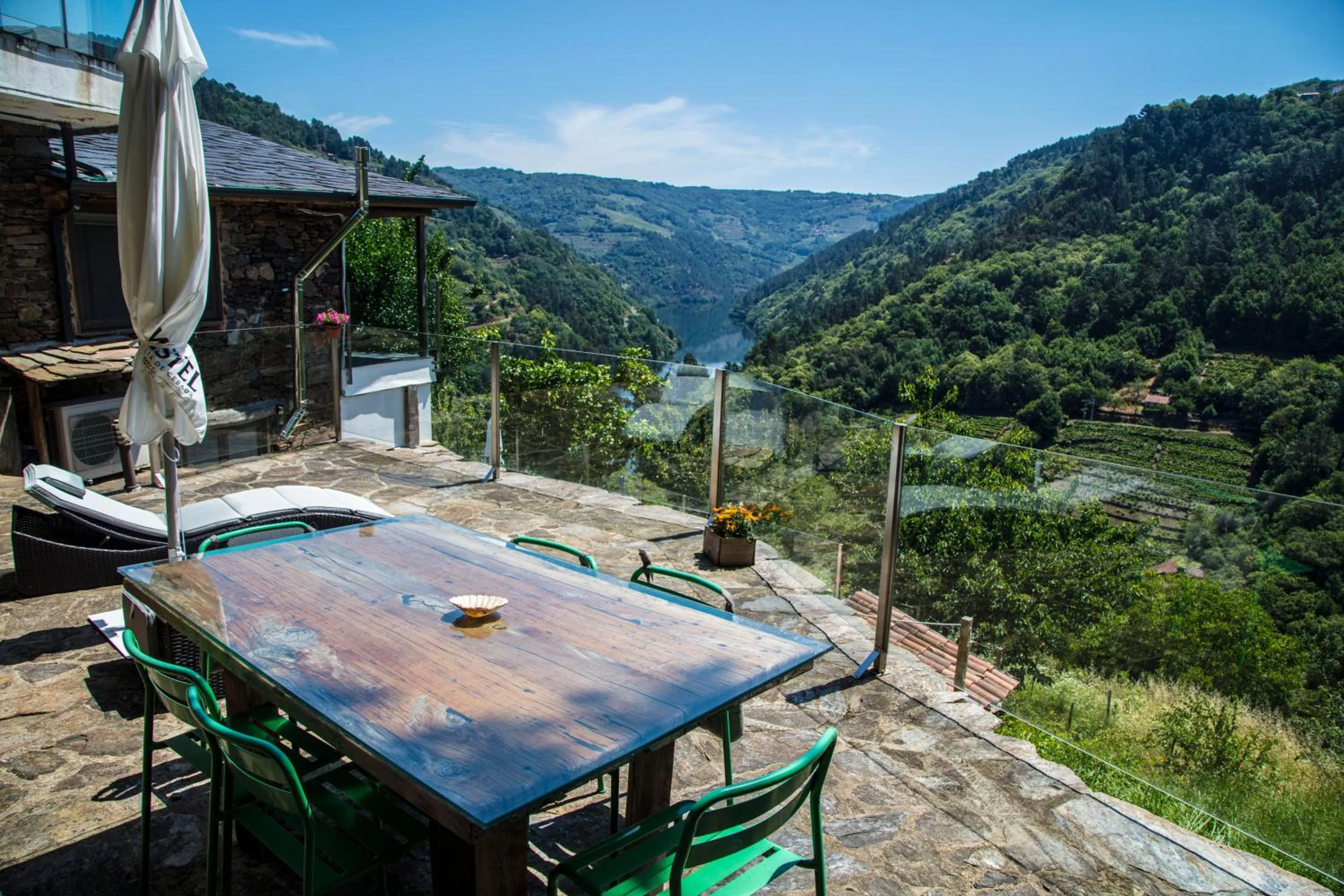 Cabo Do Mundo Casa Rural