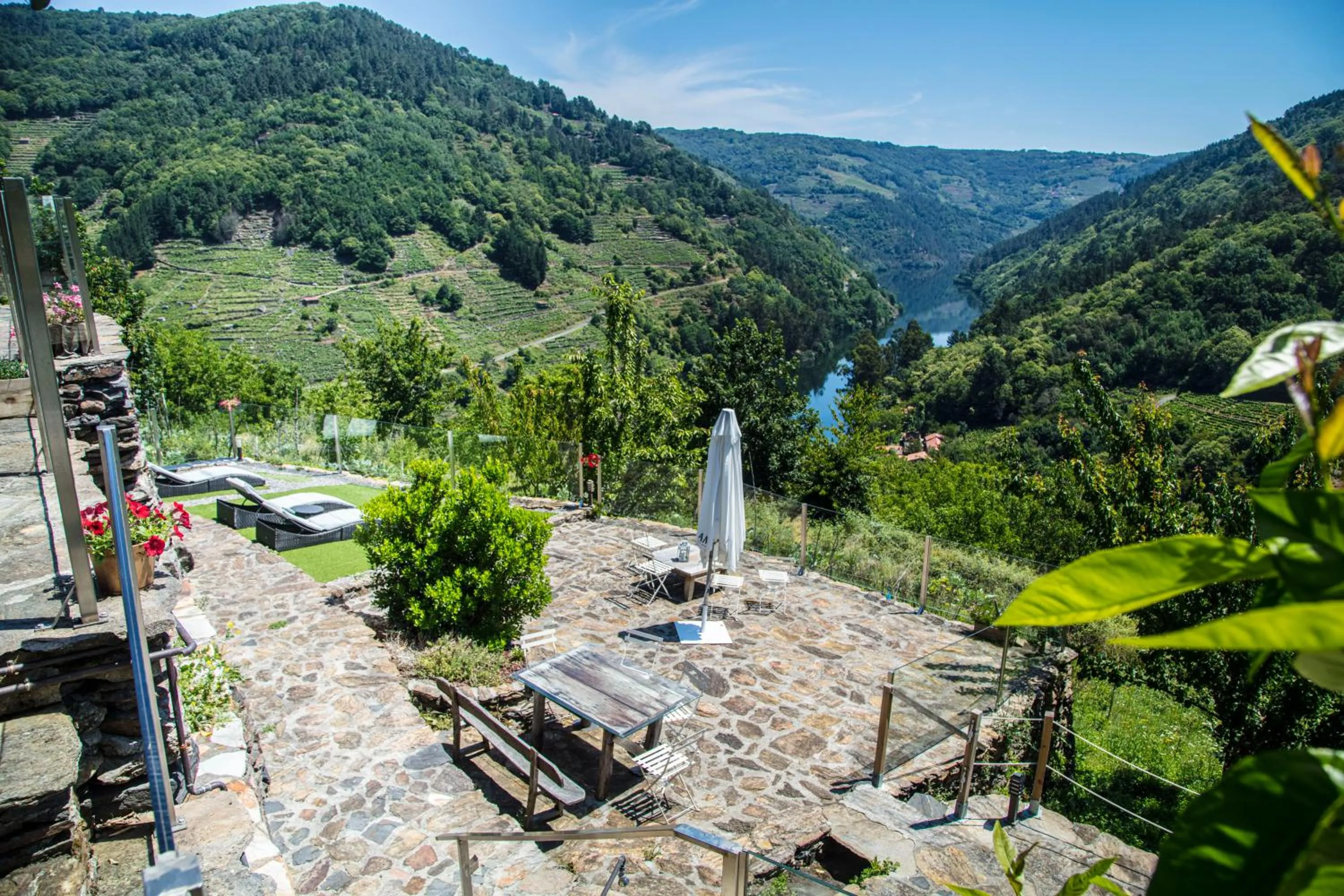 Cabo Do Mundo Casa Rural