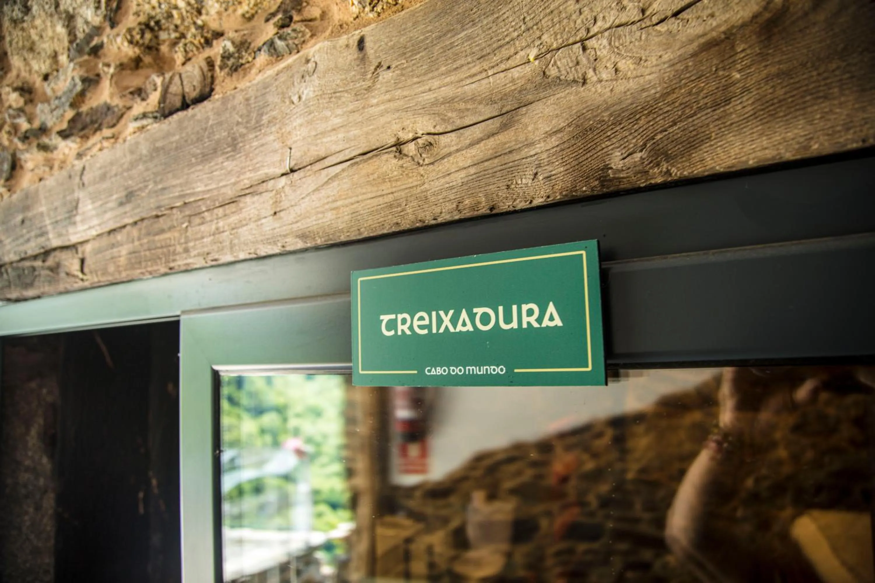 Cabo Do Mundo Casa Rural