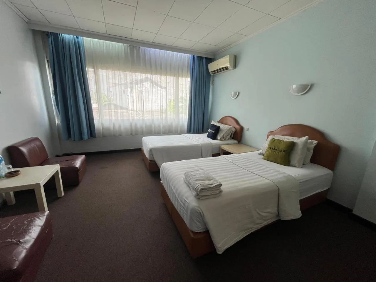 Bedroom, Bed in Hotel O Kebayoran