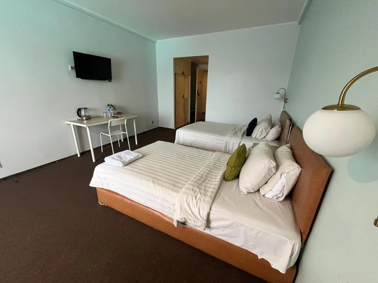 Bedroom, Bed in Hotel O Kebayoran