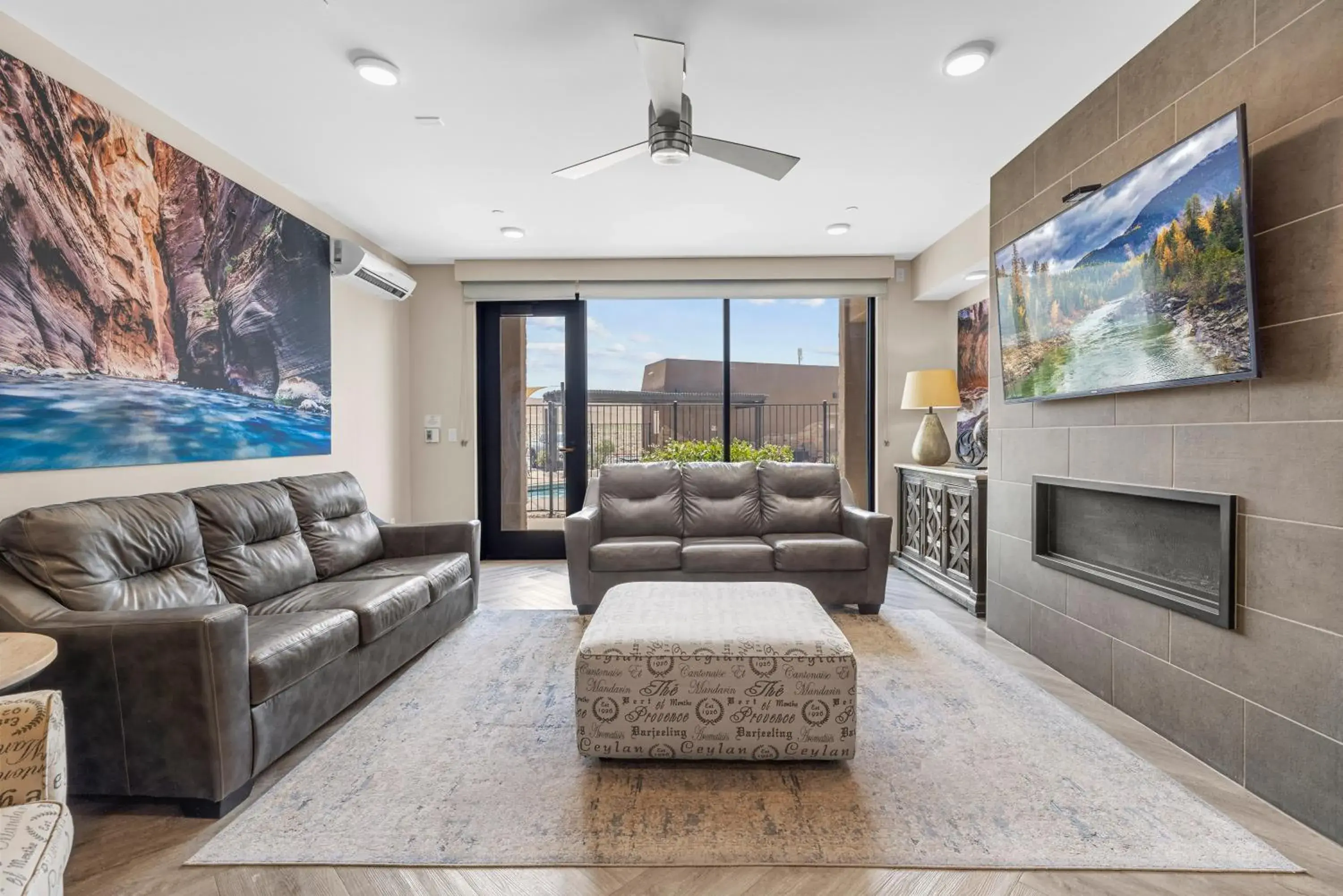 Superior King Suite in Vacation Rentals at Sand Hollow Resort Superior King Suite in Vacation Rentals at Sand Hollow Resort