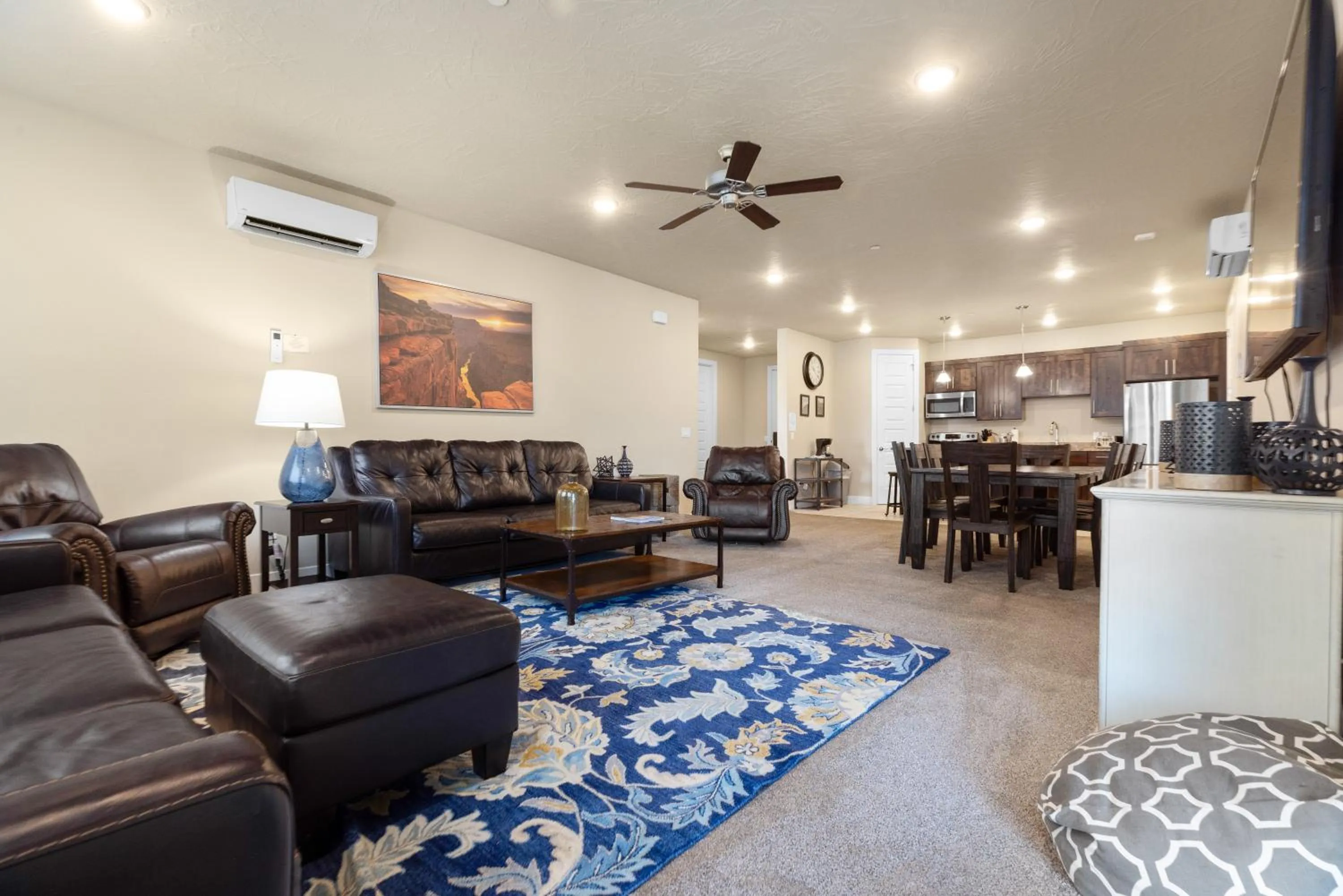 TV and multimedia in Vacation Rentals at Sand Hollow Resort