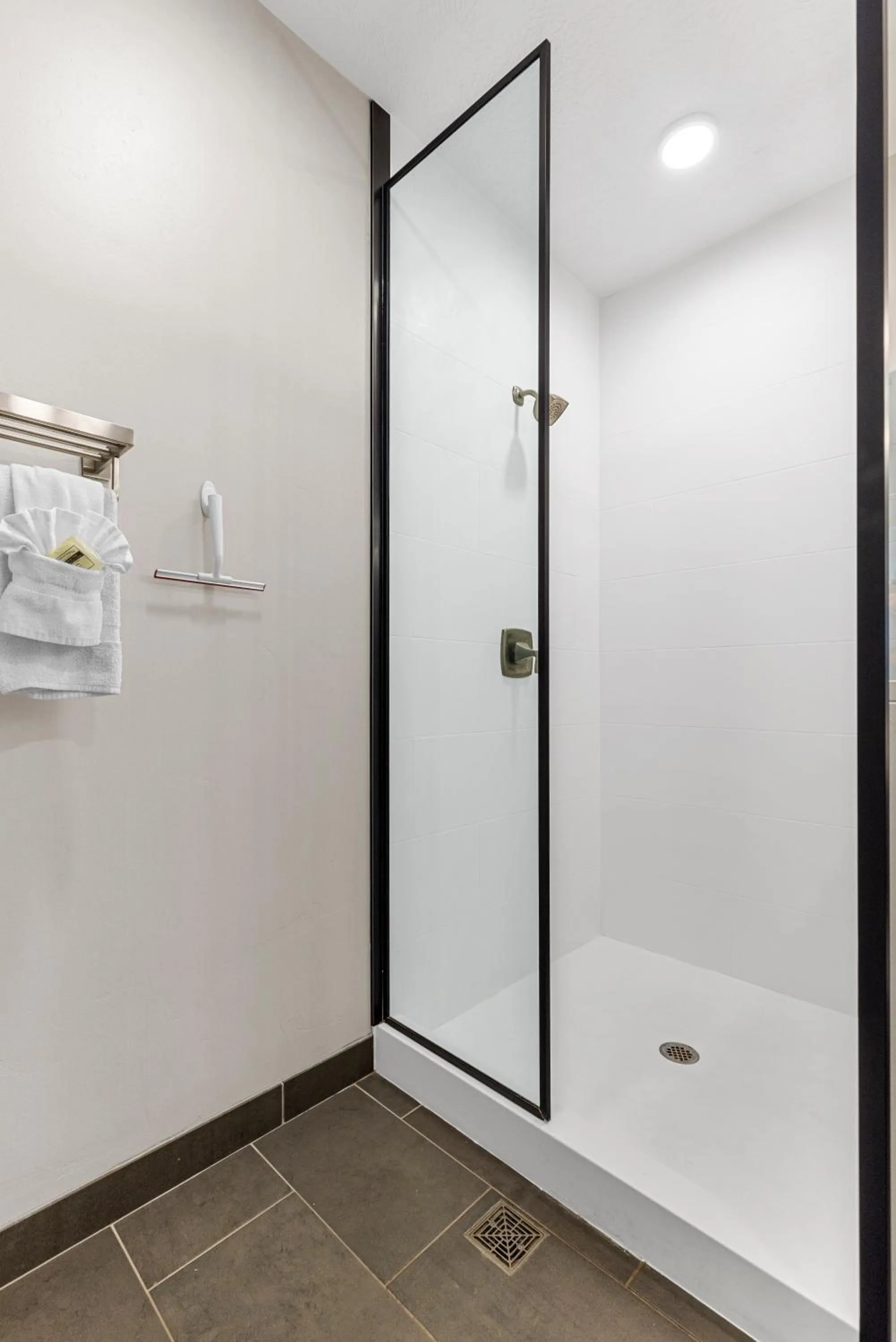 Shower in Vacation Rentals at Sand Hollow Resort