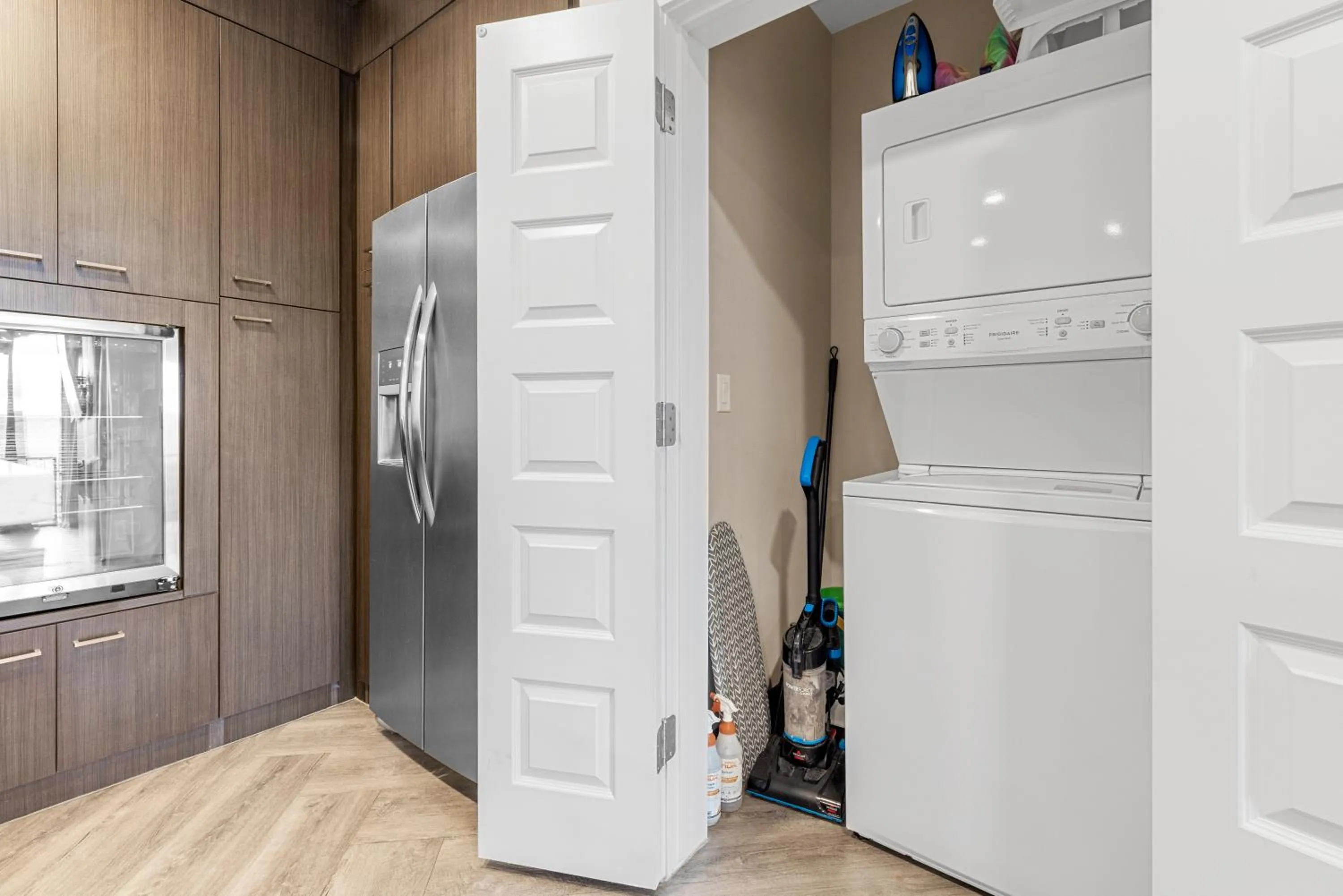 washing machine in Vacation Rentals at Sand Hollow Resort