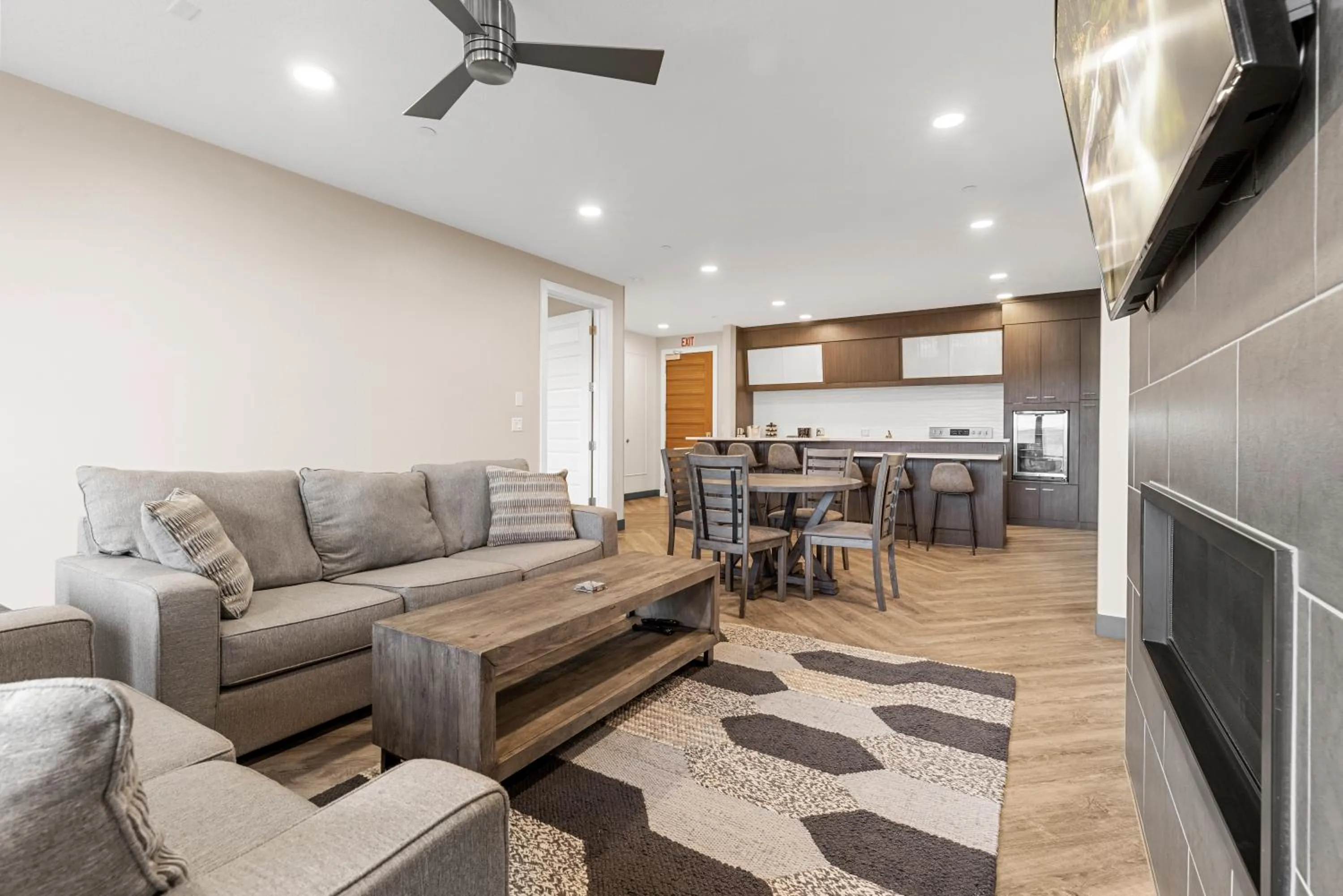 TV and multimedia in Vacation Rentals at Sand Hollow Resort