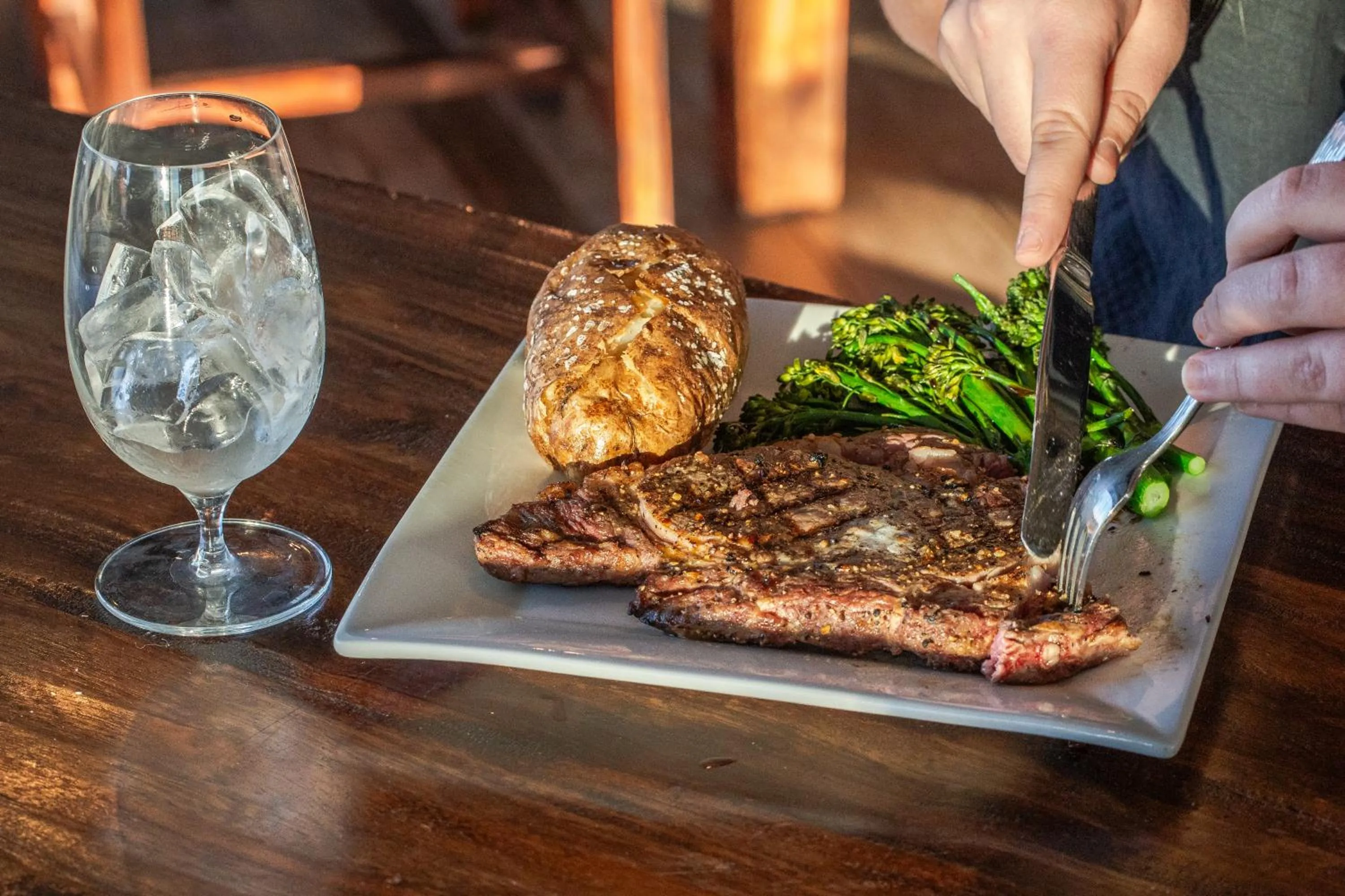 Restaurant/places to eat in Vacation Rentals at Sand Hollow Resort