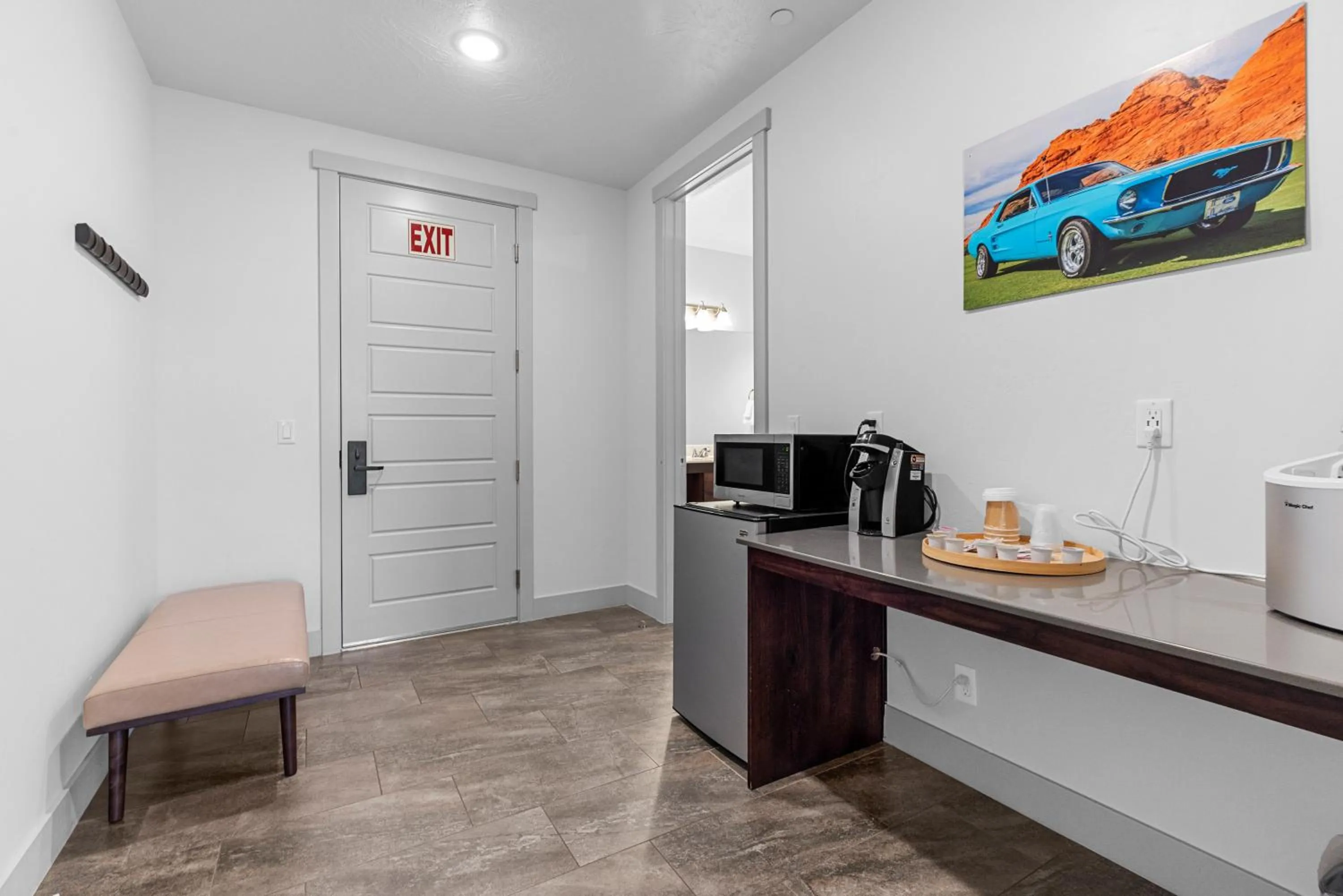 Coffee/tea facilities in Vacation Rentals at Sand Hollow Resort