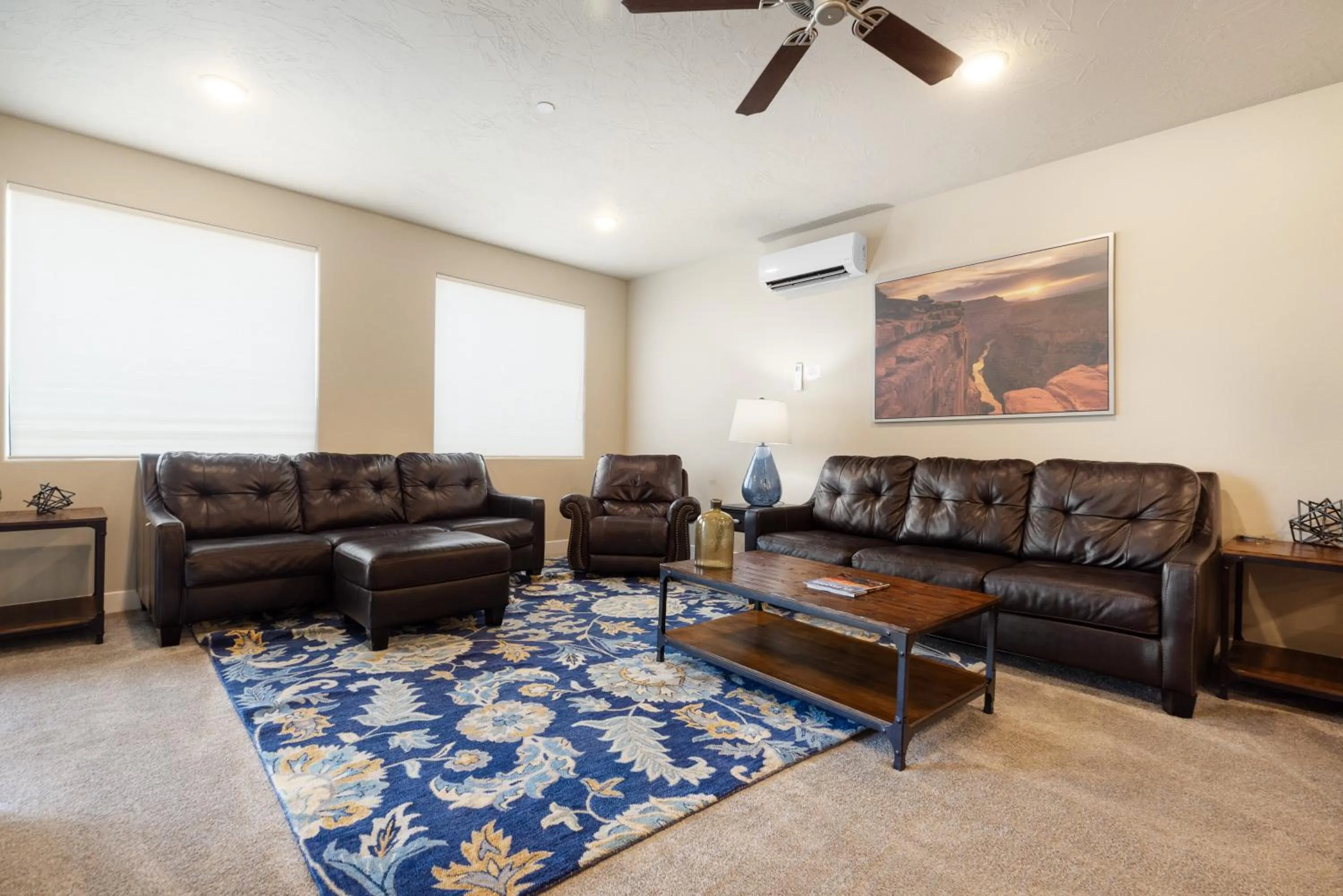 TV and multimedia in Vacation Rentals at Sand Hollow Resort