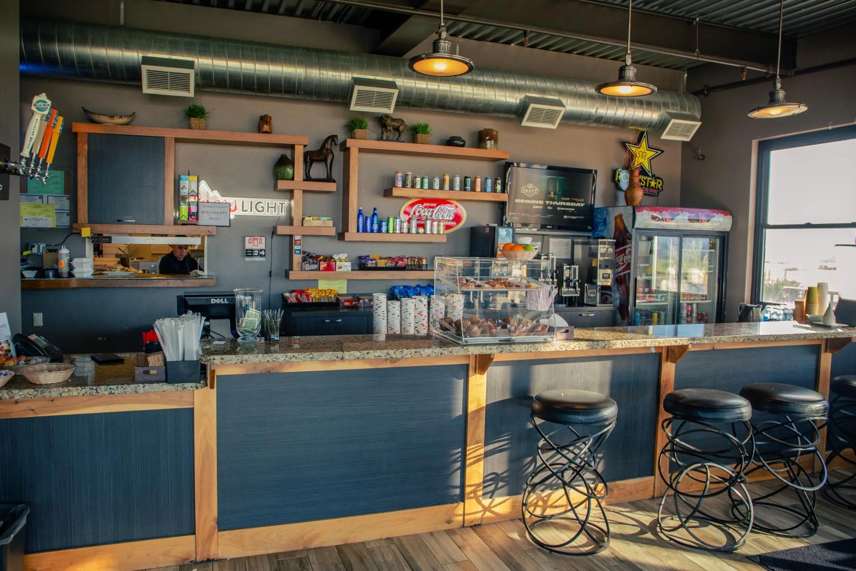 Restaurant/places to eat in Vacation Rentals at Sand Hollow Resort