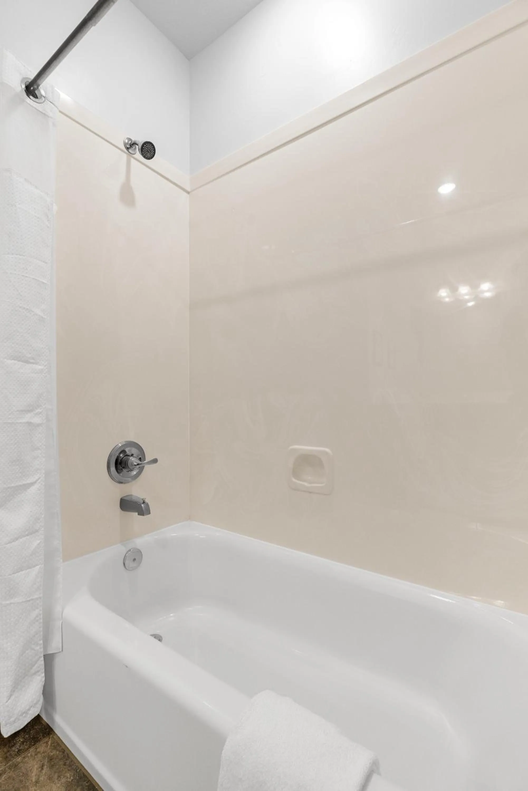 Shower in Vacation Rentals at Sand Hollow Resort