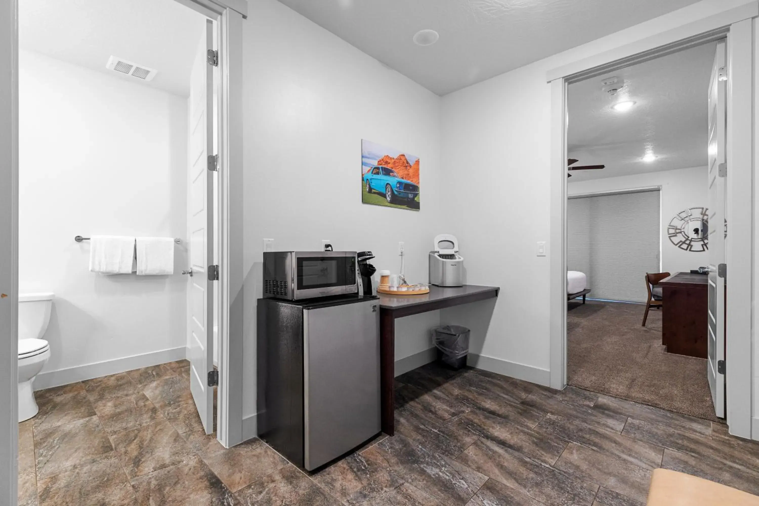 Queen Suite in Vacation Rentals at Sand Hollow Resort Queen Suite in Vacation Rentals at Sand Hollow Resort