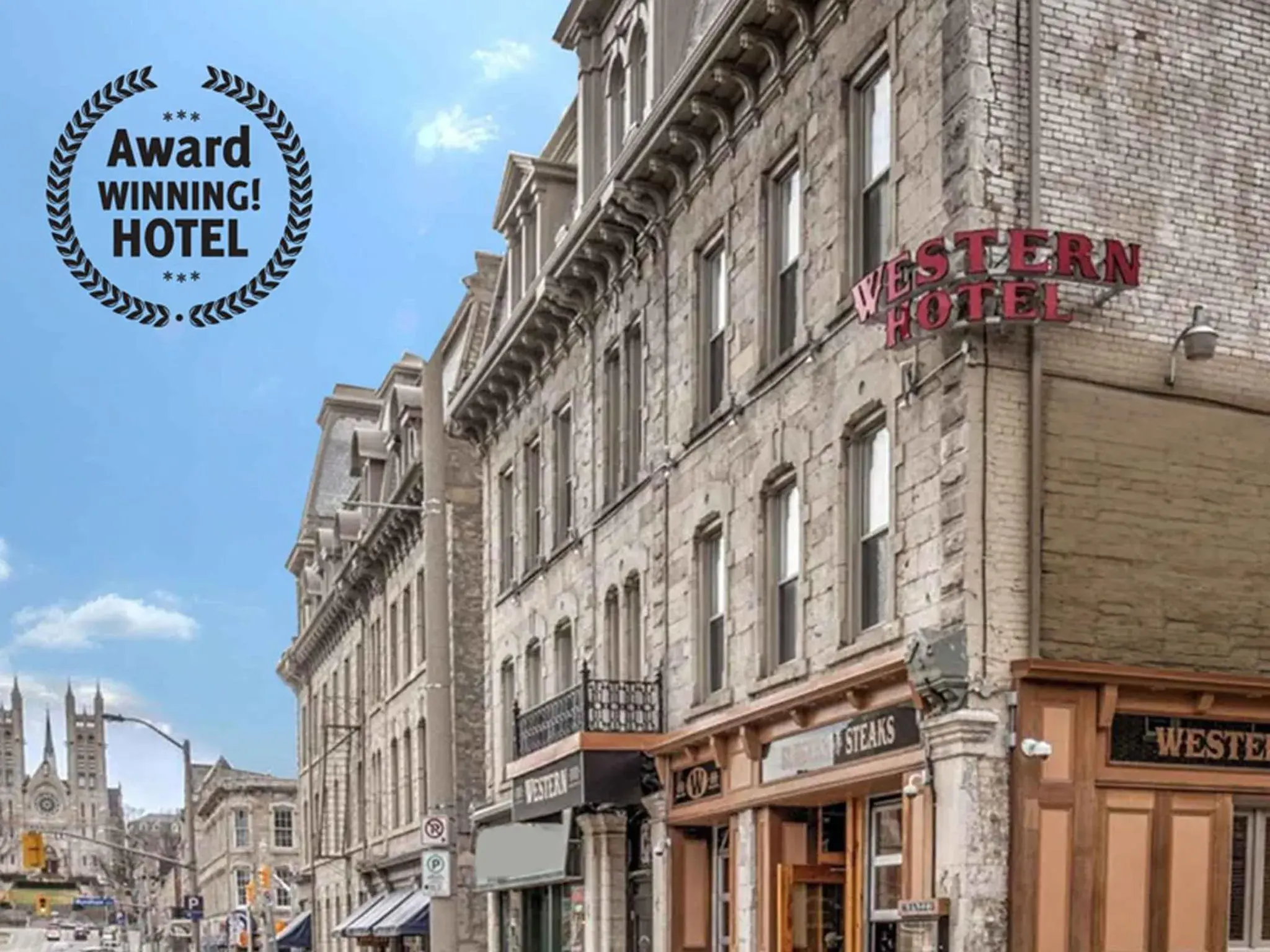 Western Hotel & Executive Suites Western Hotel & Executive Suites