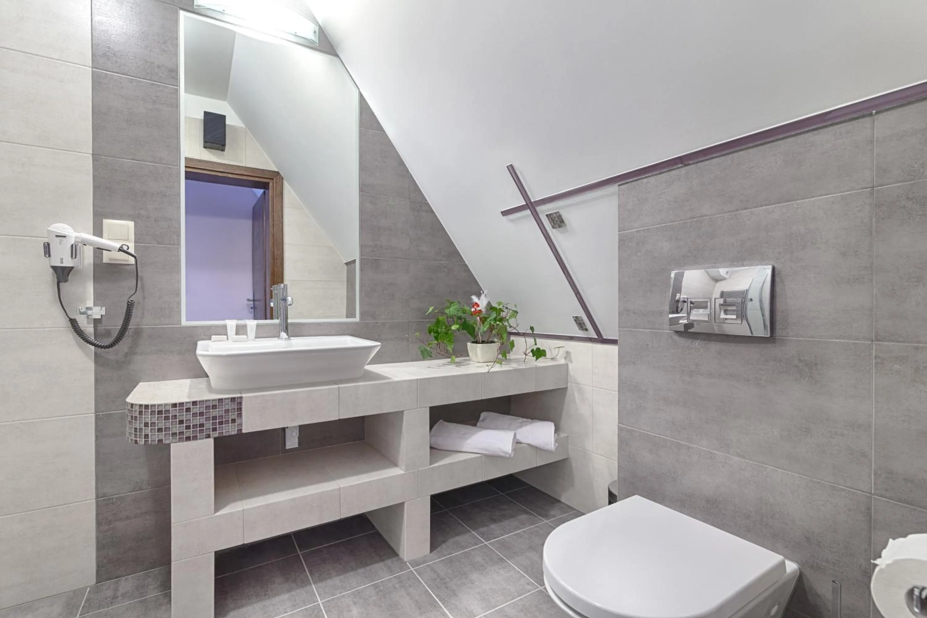 Bathroom in Willa Kmicic