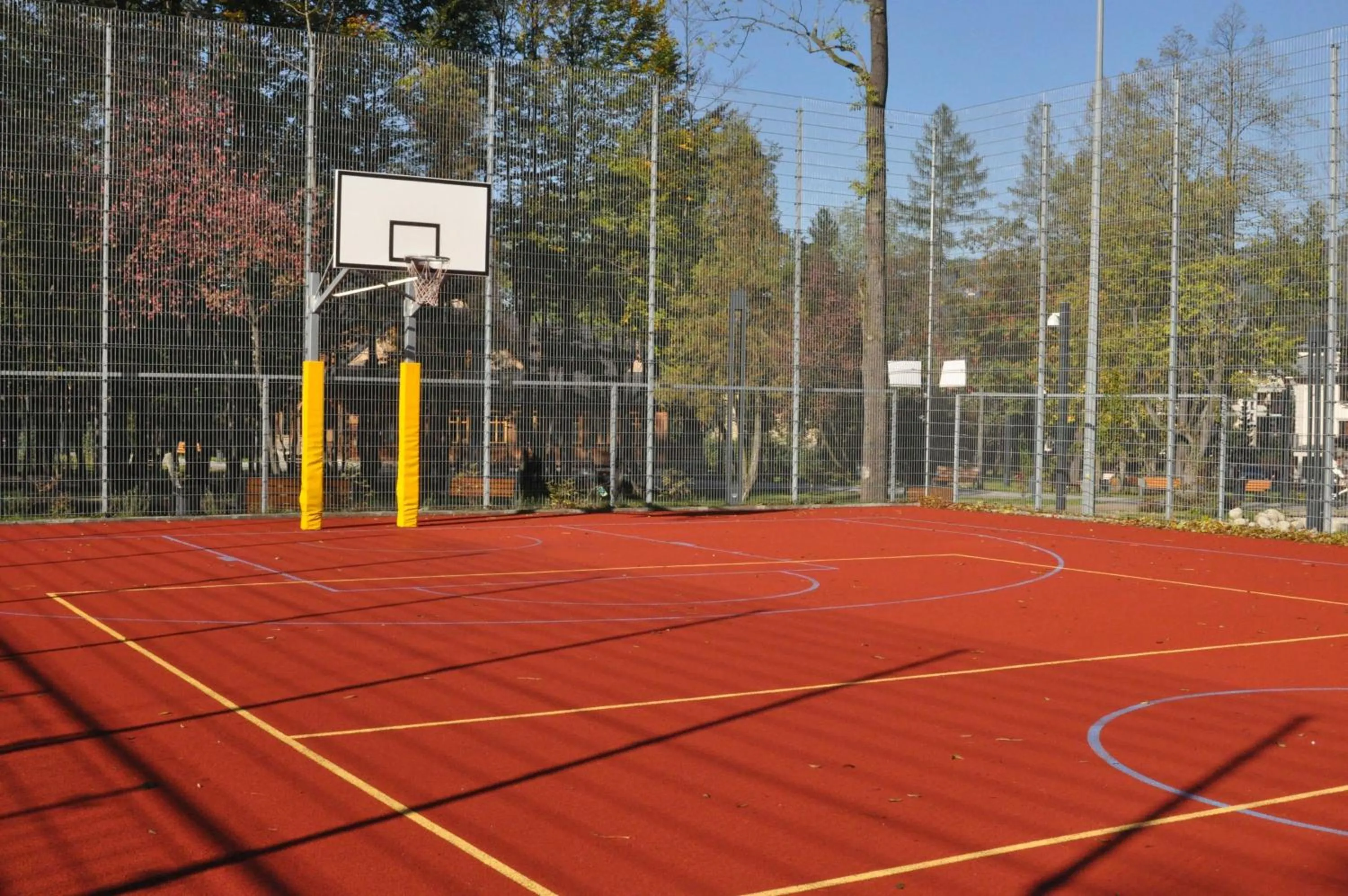 Sports in Willa Kmicic